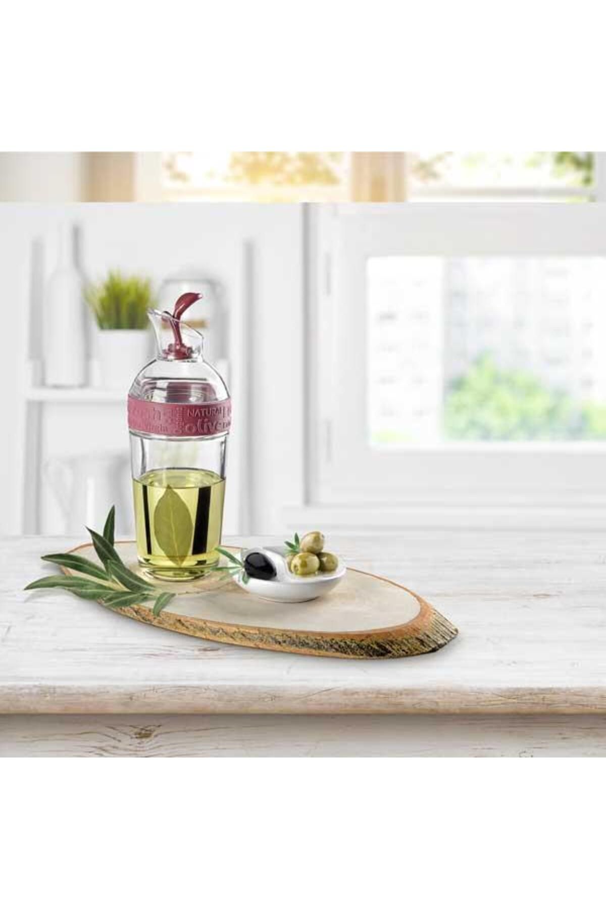 MERGEN STORE Fresh Ölçülü Yağ Şişesi - Yağdanlık