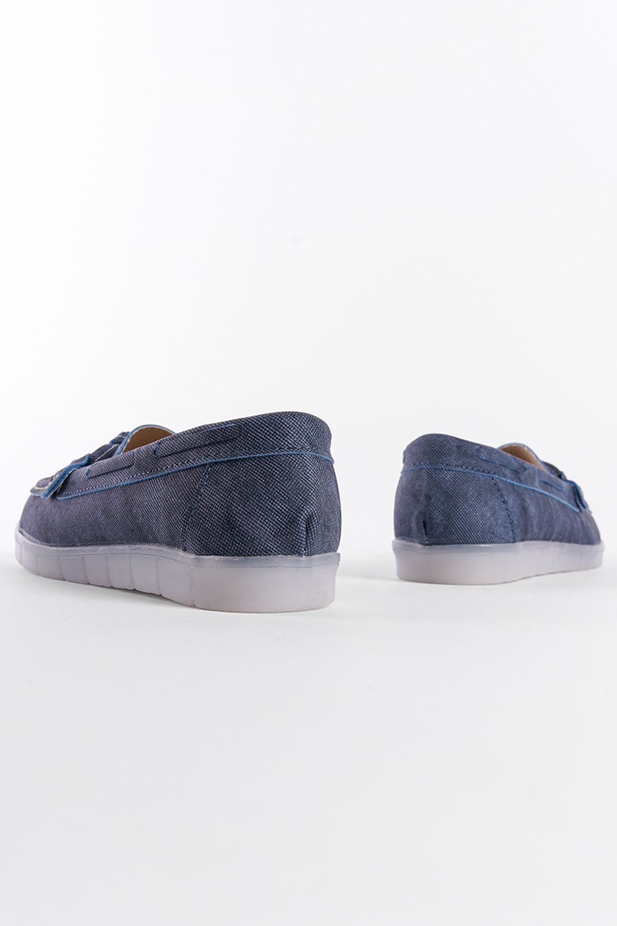 لوفر آبی زنانه لوبری اورجینال Capone Outfitters