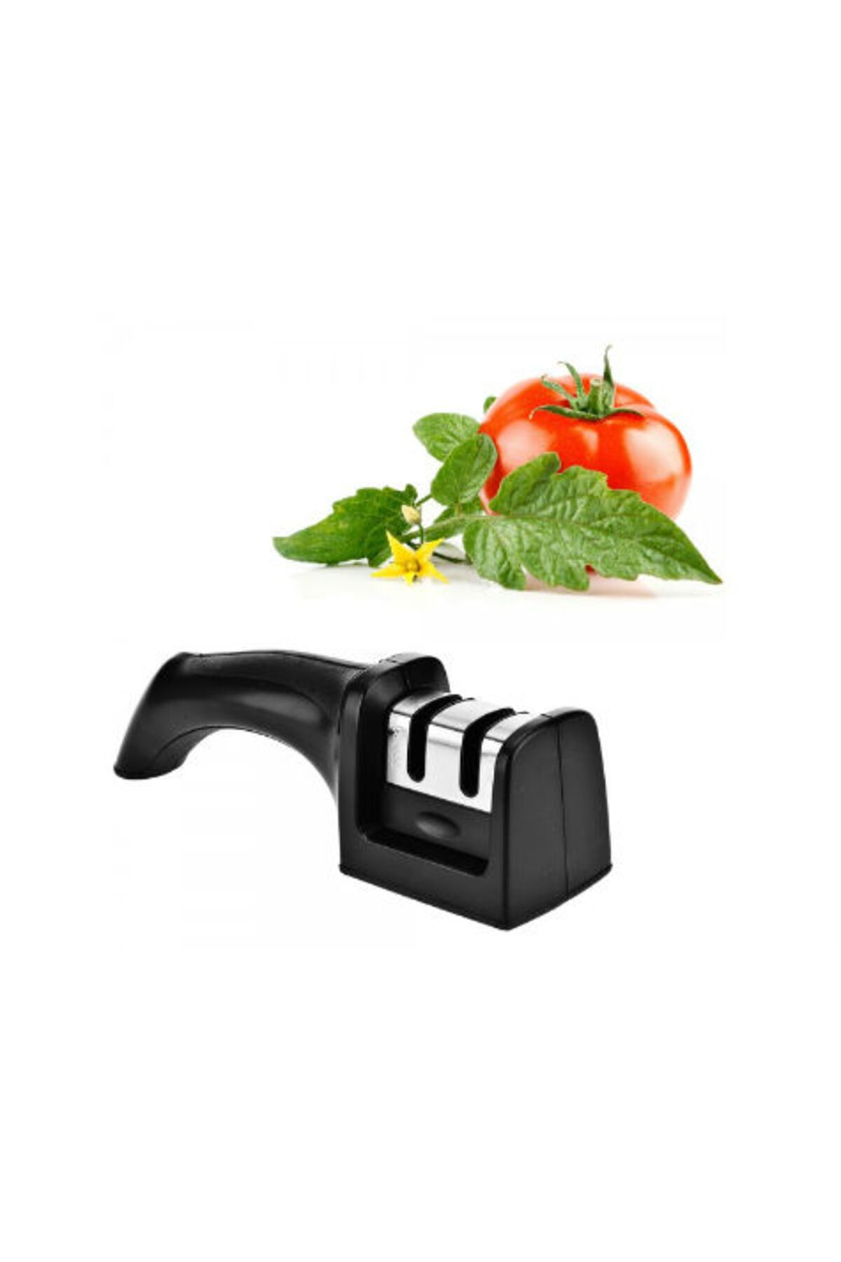 molli 2 Aşamalı Pratik Bıçak Bileyici