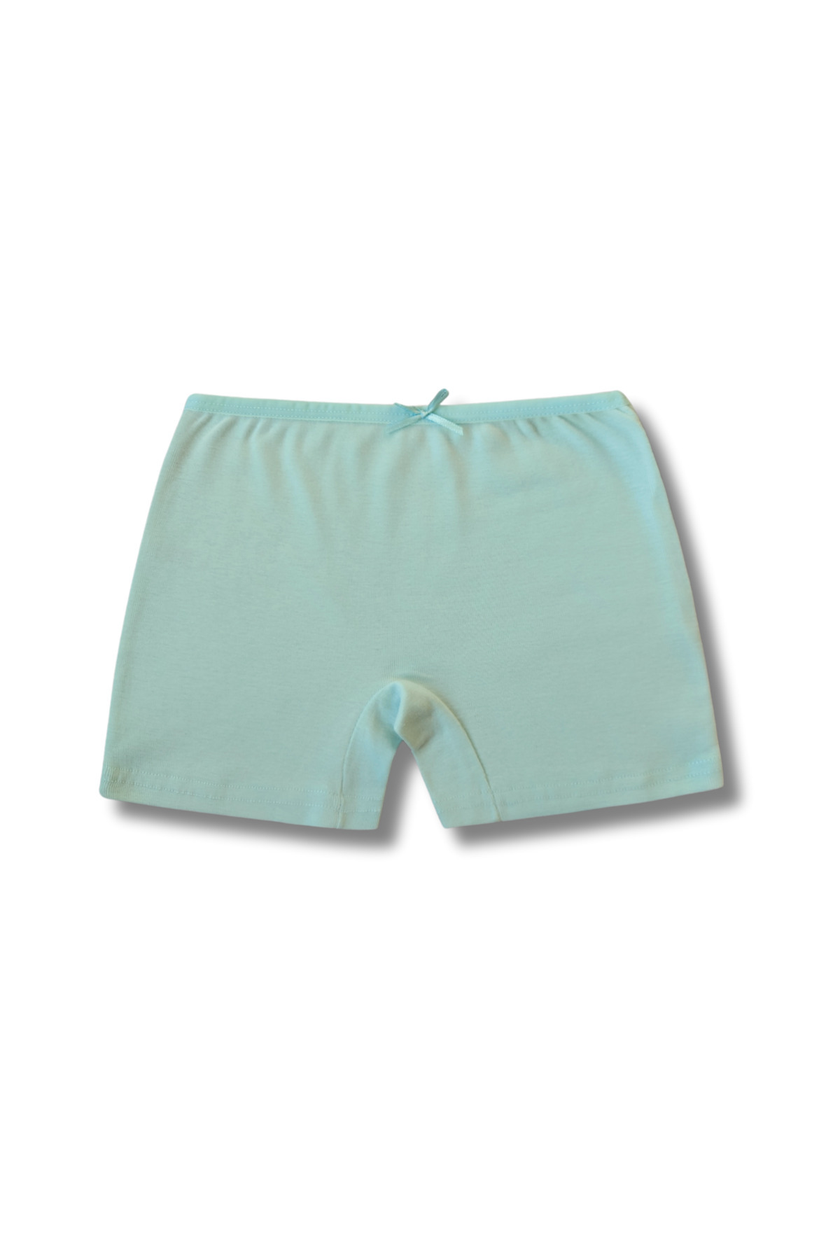 GizaKids %100 Pamuklu Kız Çocuk Atlet Fanila Boxer Slip Külot İç Çamaşır 3lü Set fotoğrafı 7 (önizleme)