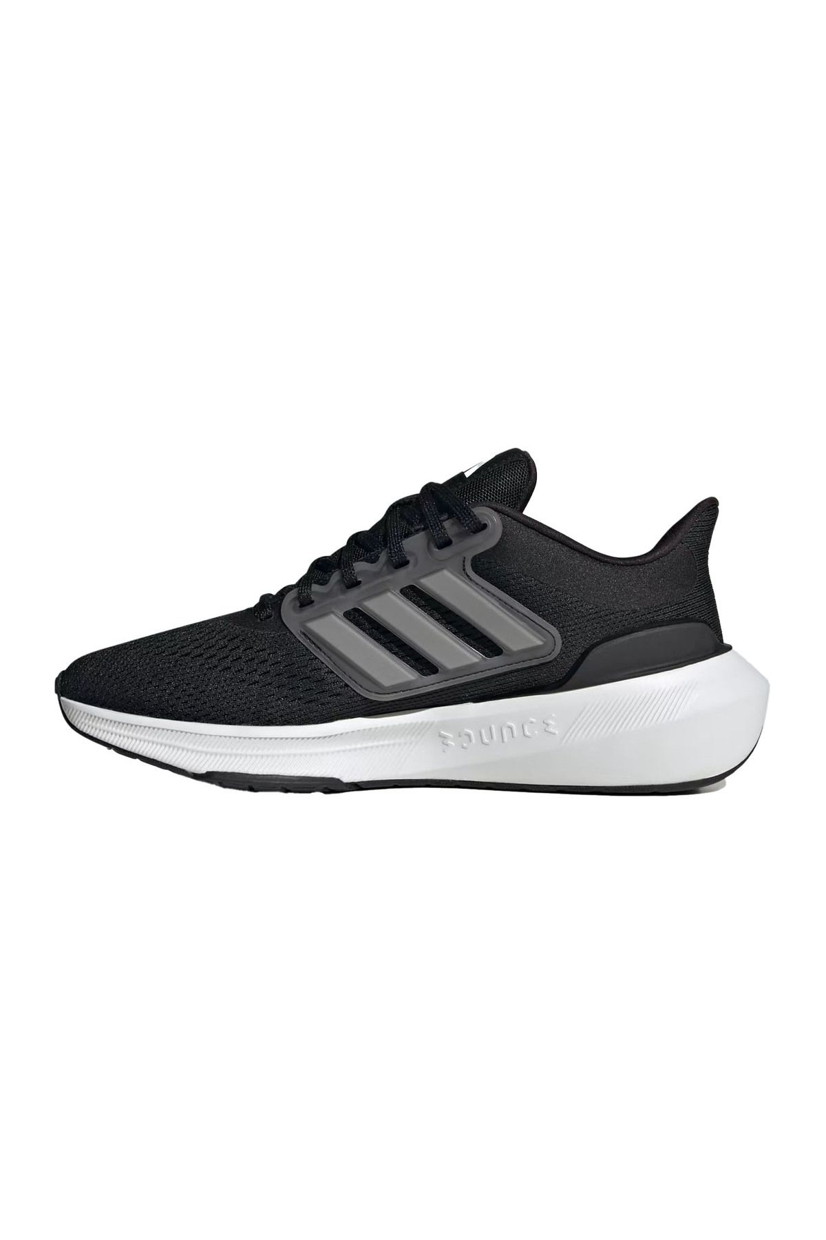 کفش دو و تمرین مشکی زنانه های رانینگ در جاده Ultrabounce adidas