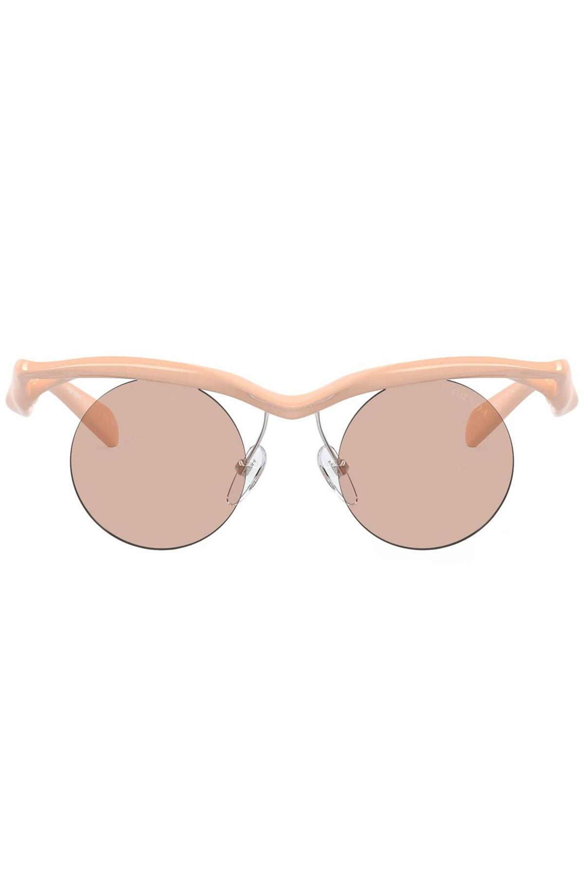 عینک آفتابی زنانه راسته | پرادا Prada 0PR A18S - تصویر 2