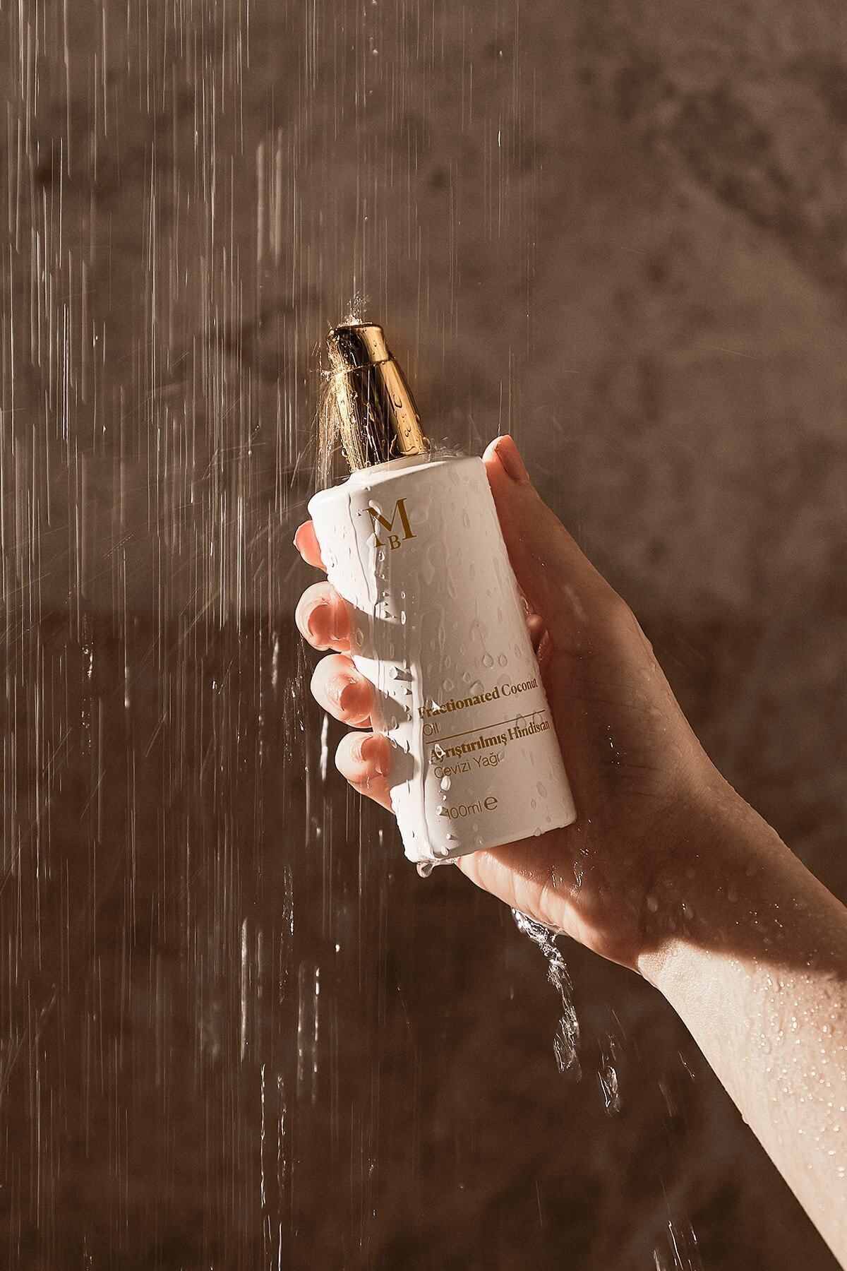 Ayrıştırılmış Hindistan Cevizi Yağı 100 ml — MB.CO-FC1 — تصویر 3 از 4