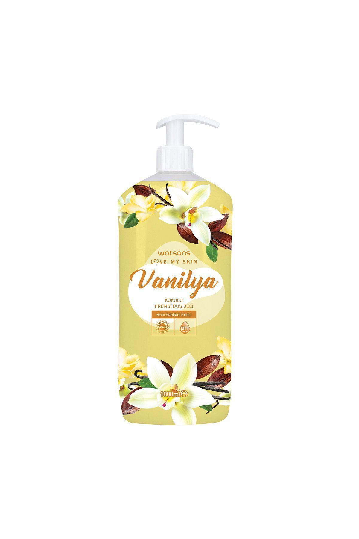 Watsons-Creamy Shower Gel That Provides a Smooth Feeling That Makesvanilla 2 Pcs Hidden Gg72 3