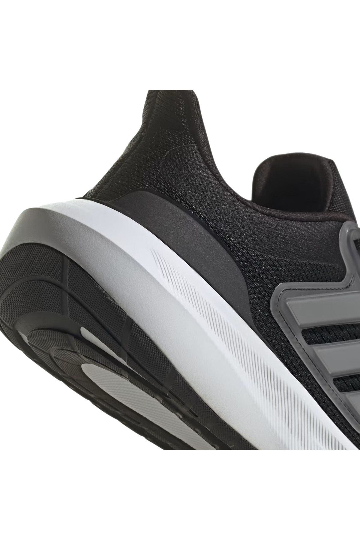 کفش دو و تمرین مشکی زنانه های رانینگ در جاده Ultrabounce adidas