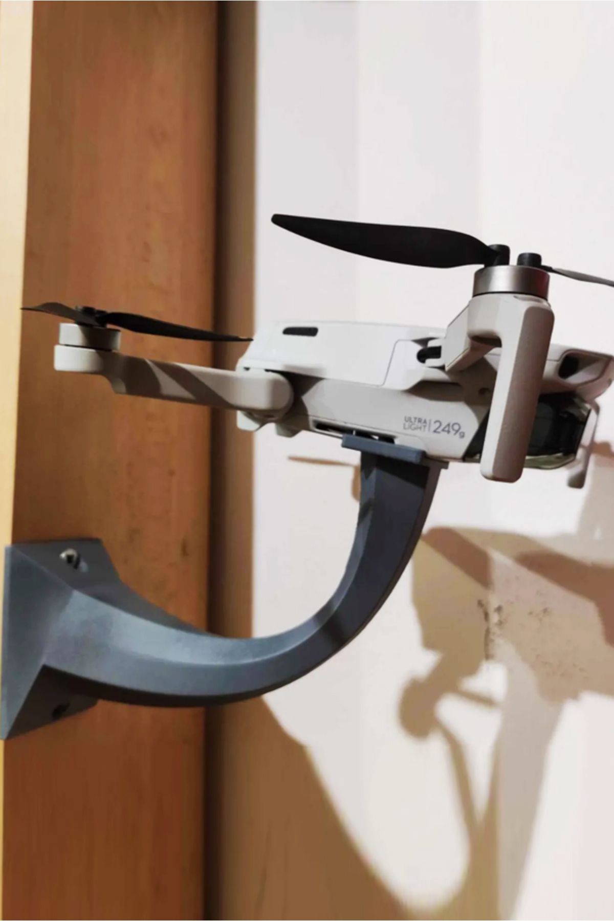 Emr Store Dji Mini 2 Duvar Askı Aparatı Plastik Stand