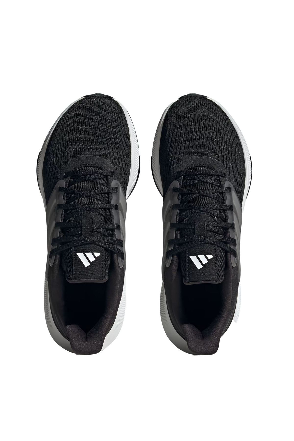 کفش دو و تمرین مشکی زنانه های رانینگ در جاده Ultrabounce adidas