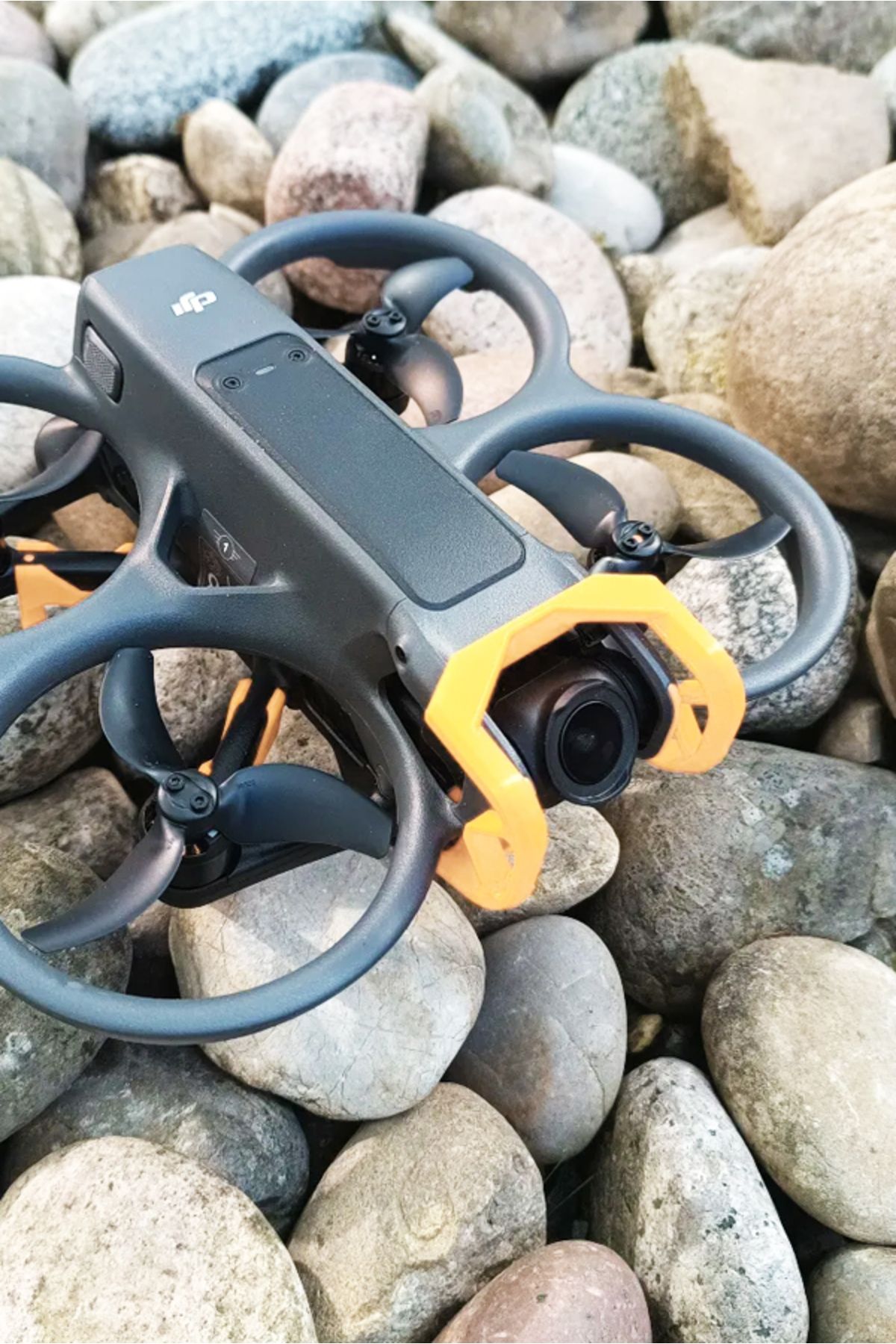 Emr Store Dji Avata 2 Kamera Koruması Plastik Koruması