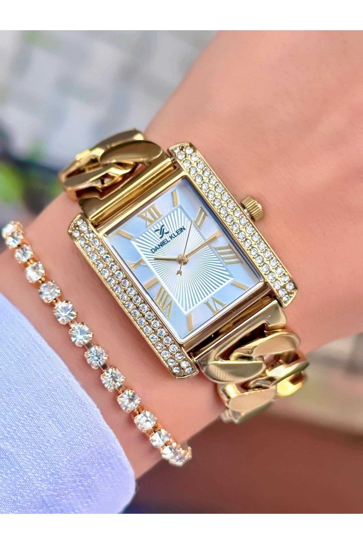 montre bracelet square new season