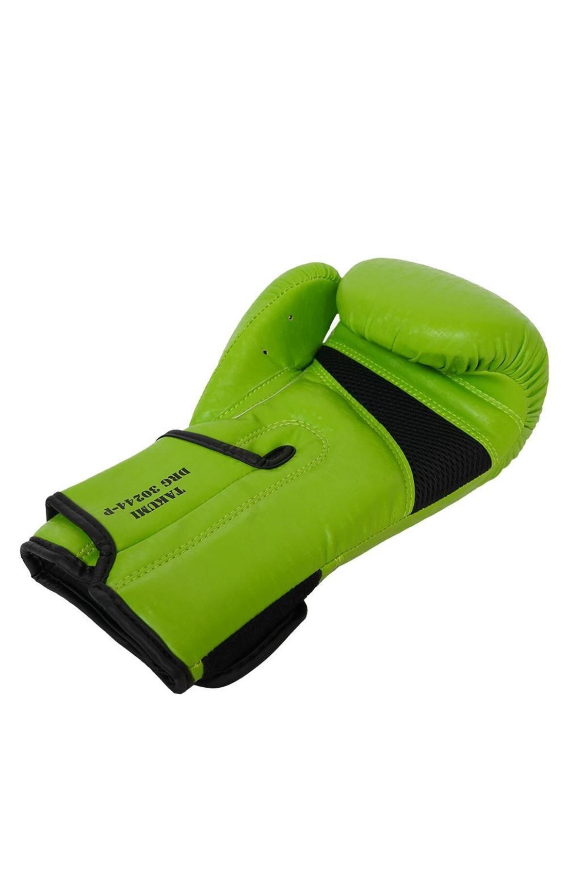 دستکش بوکس مردانه و زنانه TAKUMI BOXING KICK MUAY THAI DRAGON 3L SET GIFTTOOM GLOOVES BANDAGI Dragondo