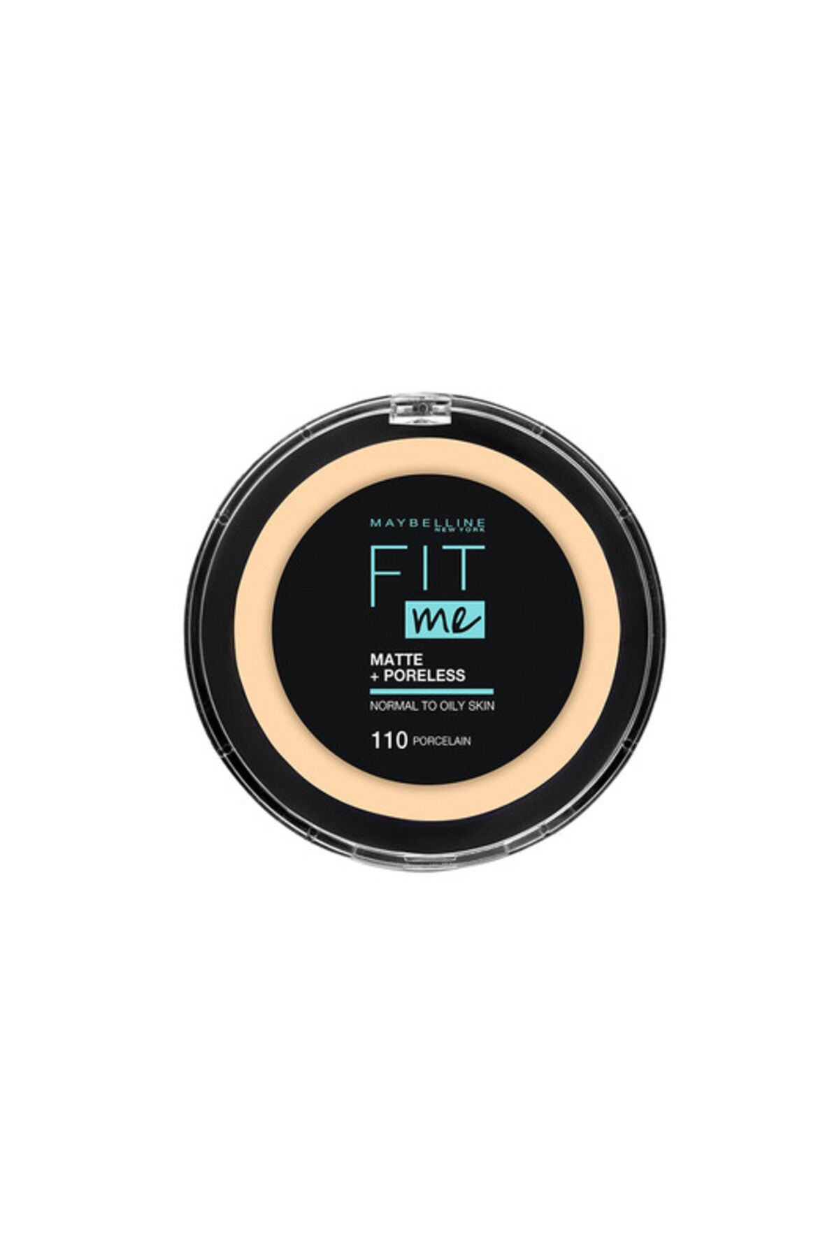 Maybelline New York MAYBELLINE FIT ME PWD 110 FAIR IVORY EN