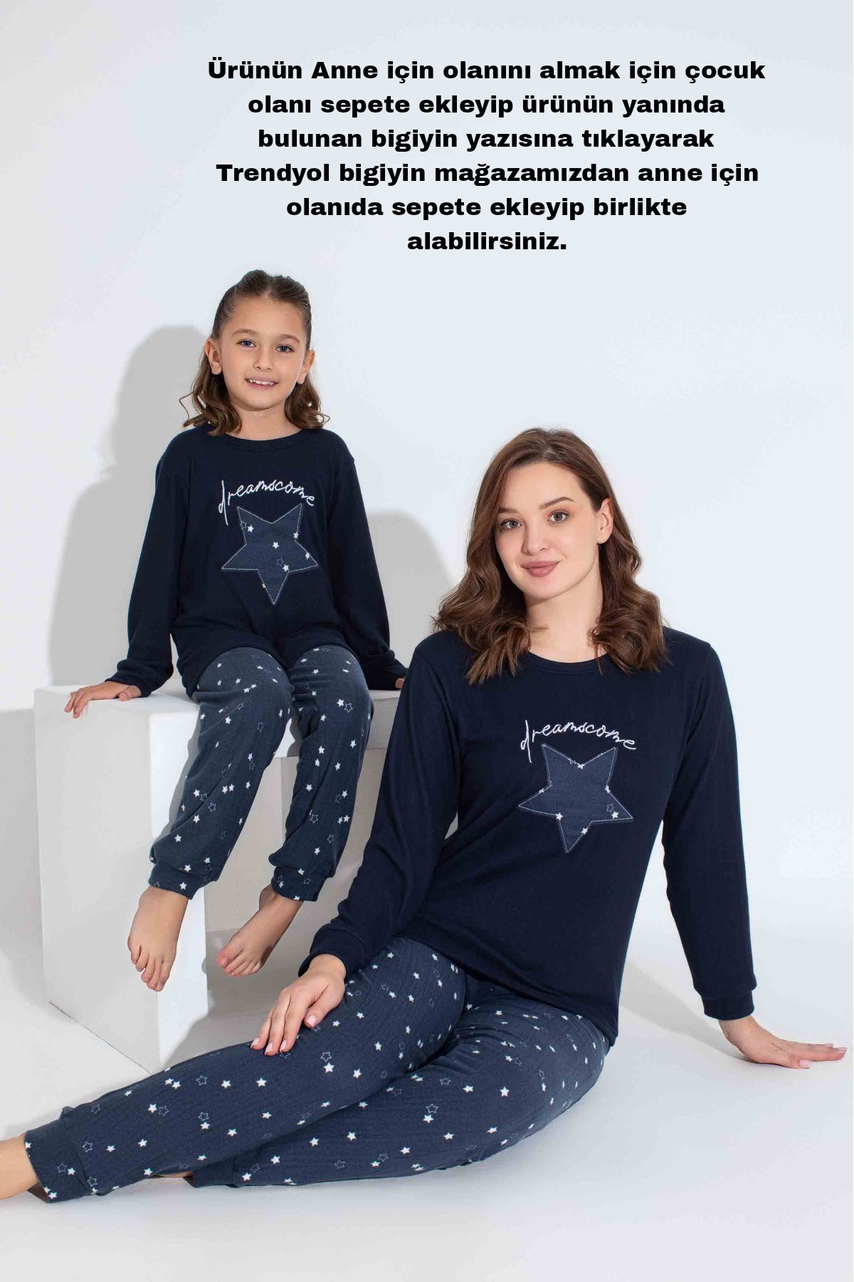 bigiyin-Girls' Thermal Pajamas Set Winter Pajamas Set Warm Thermal Cloth 5
