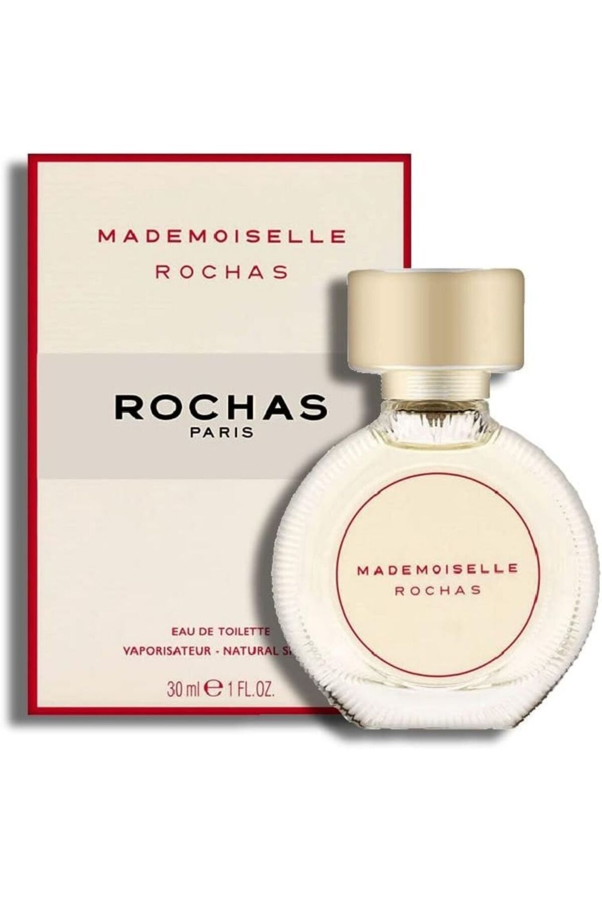 ROCHAS-Mademoiselle Rochas Perfume by Rochas EDT 30 ml 5