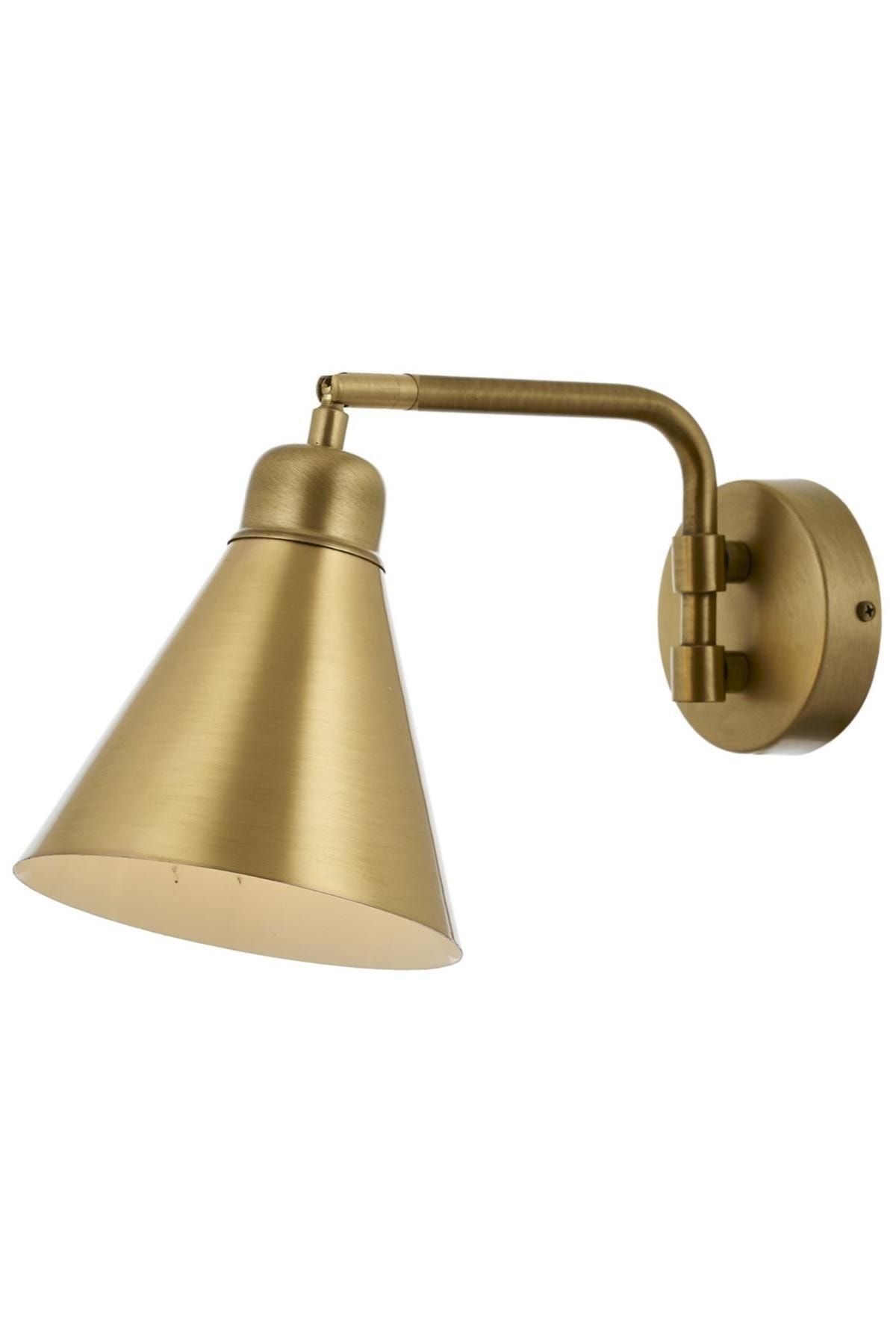 Avonni Ap-62077-01 Eskitme Kaplama Aplik E27 Metal 25x12cm