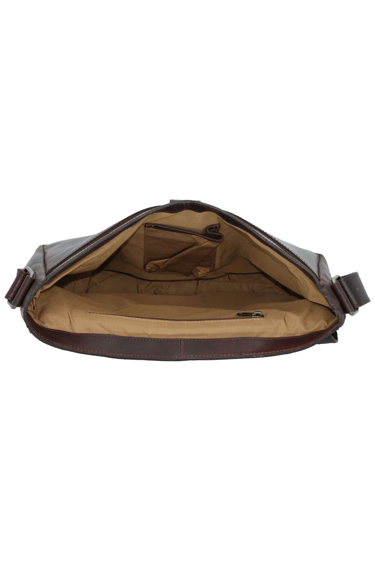 Burkely-Vintage Juul Messenger Leder 36 cm 5