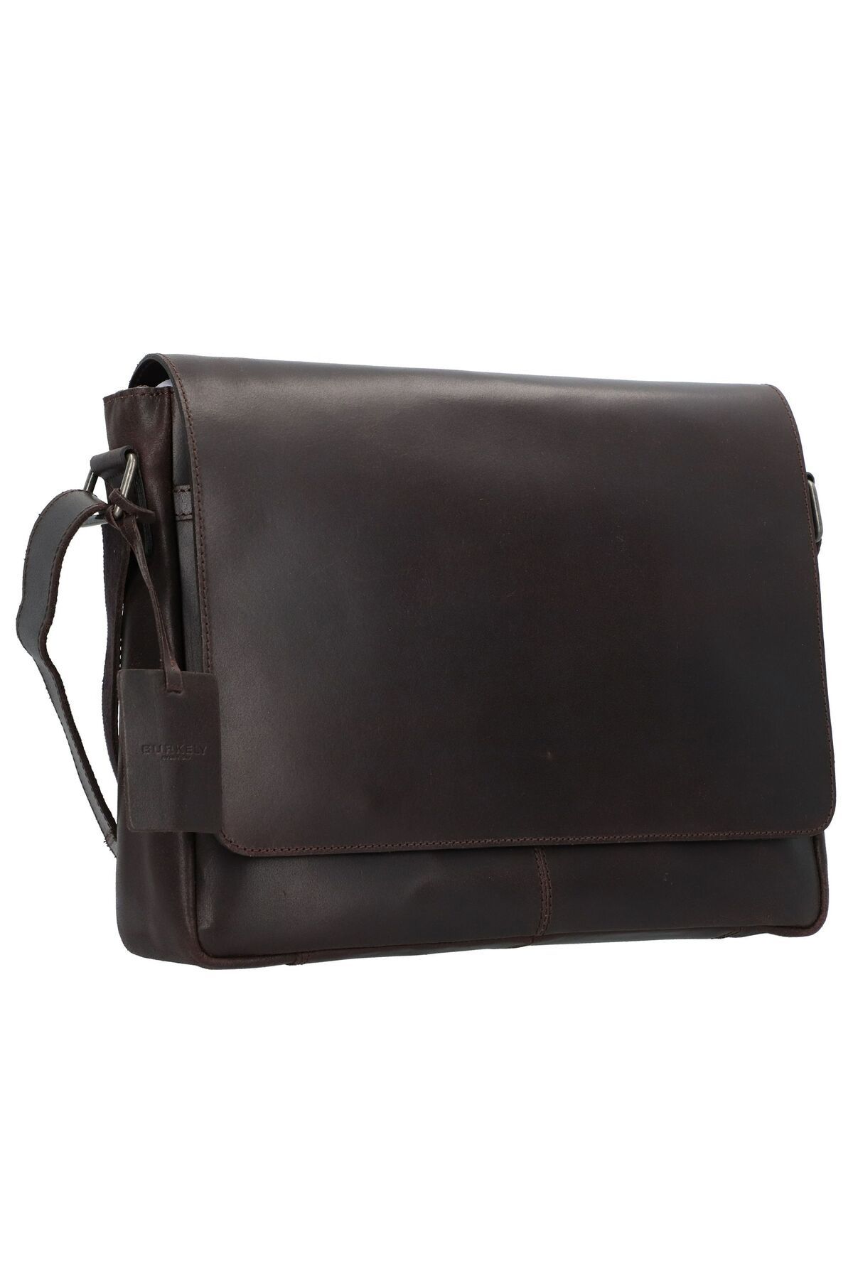 Burkely-Vintage Juul Messenger Leder 36 cm 2