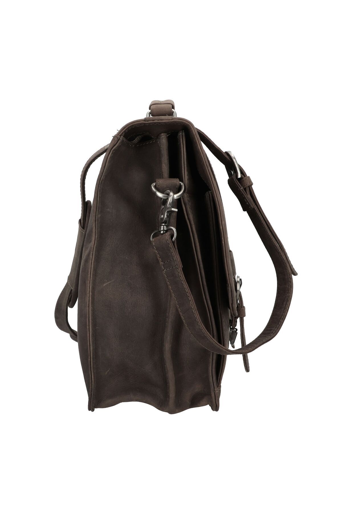 Harold's-Antico Aktentasche II Leder 42 cm 3