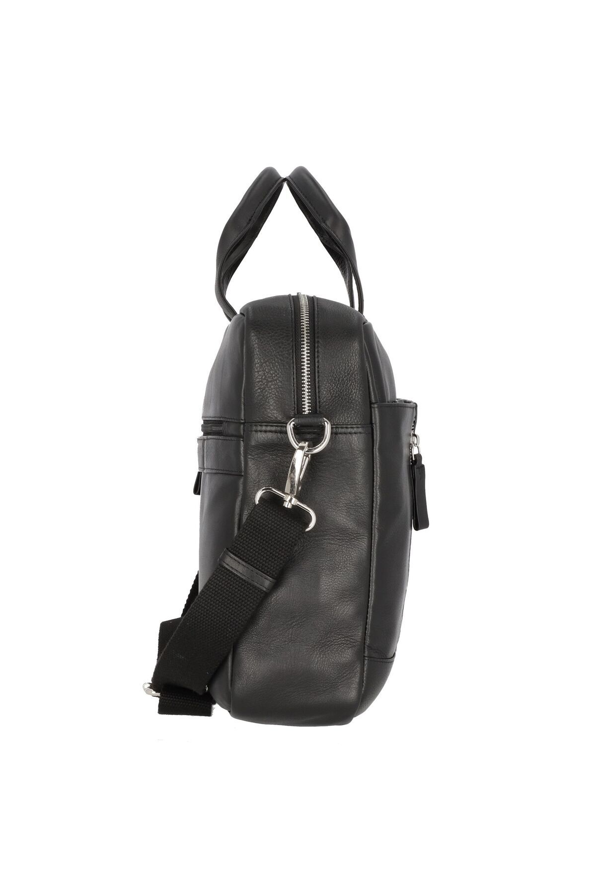 Alassio-Zápisník Tiber Aktentasche Leder 41 cm 3