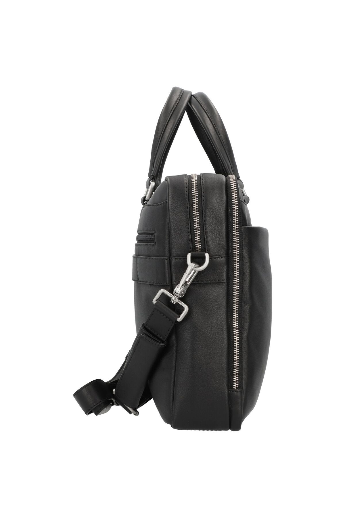 Picard-RFID Leder Aktentasche – 38 cm, Gesicht Computer Fach, Relaxed 3