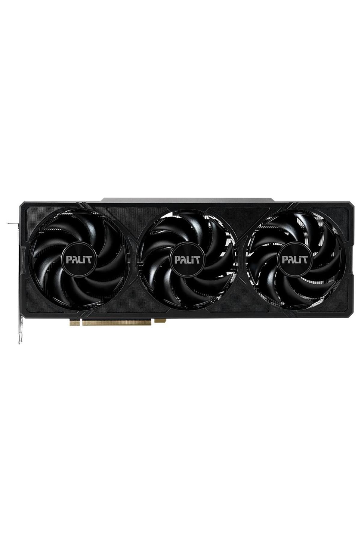 PALIT-بطاقة رسومات Nvidia Geforce Rtx4070ti Super Jetstream Oc سعة 16 جيجابايت 256 بت Gddr6x (ned47tss19t2-1043 2