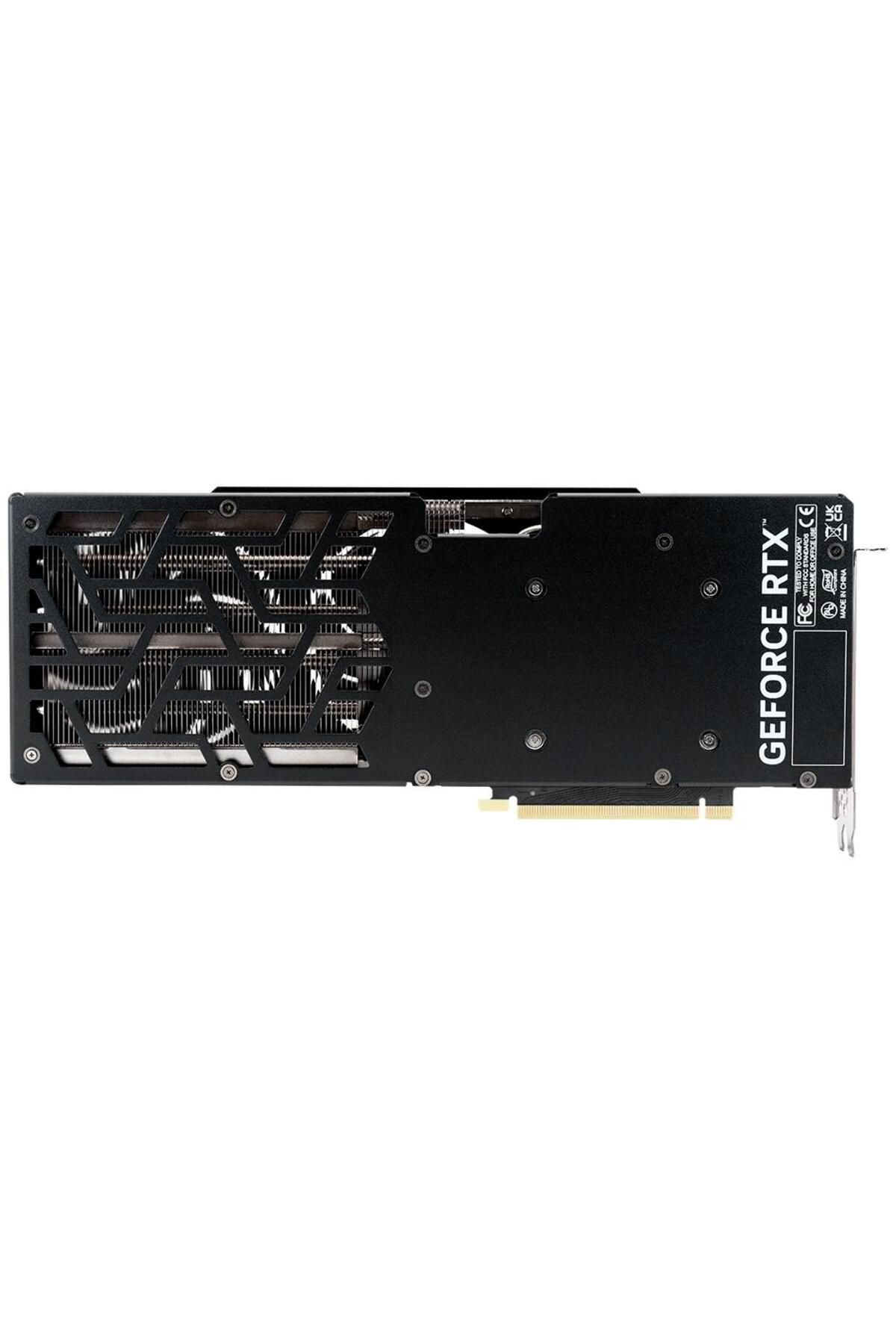 PALIT-بطاقة رسومات Nvidia Geforce Rtx4070ti Super Jetstream Oc سعة 16 جيجابايت 256 بت Gddr6x (ned47tss19t2-1043 6