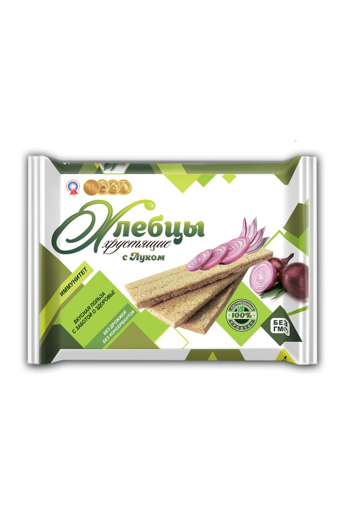Kubanskie Khlebtsy Dereotlu Kuban çıtır ekmekleri * 100 gr