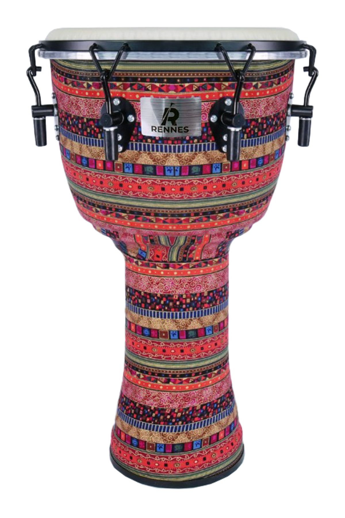 rennes RDE-312 Afrika Çalgısı 12'' (İnch) Djembe