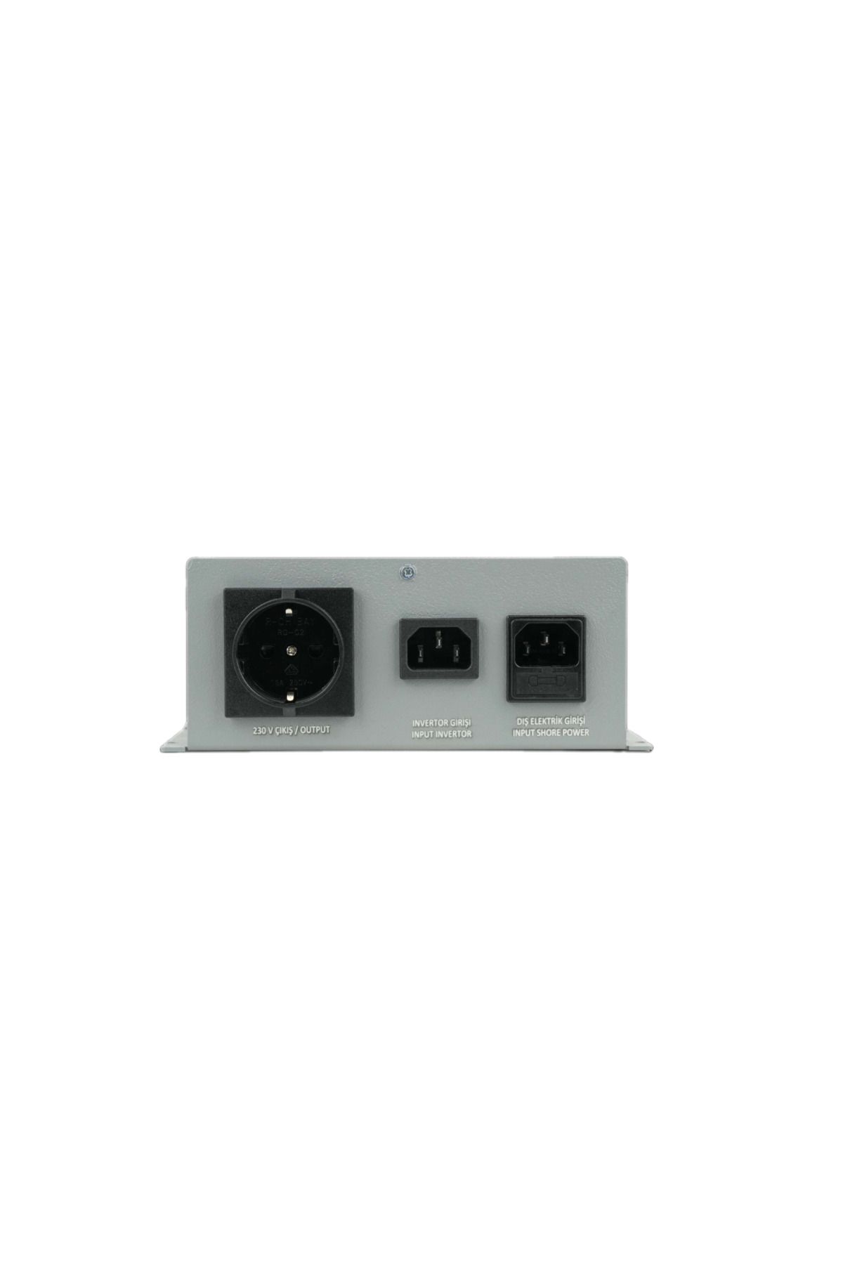 Electrozirve 10A Transfer Switch