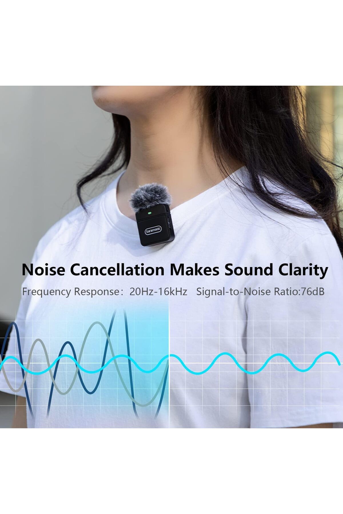 Saramonic-Blink100 B4 (RXDi+TX+TX) for iOS devices 3