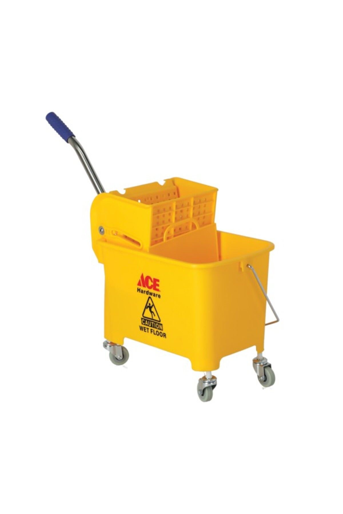 ACE-Reverse Wringing Handle Mop Wringer with Bucket 20 Liter 6