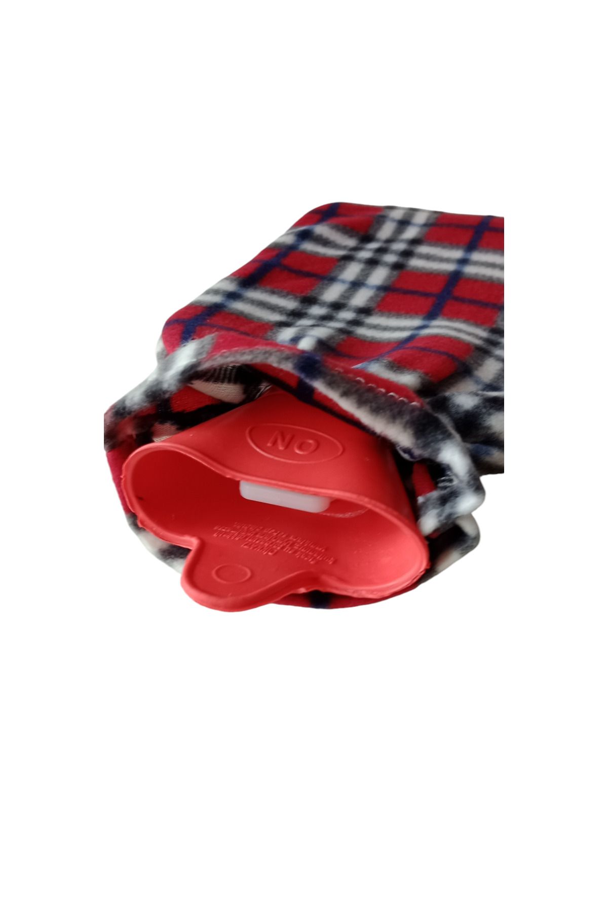 ASEV HOME-Large Polar Sheepskin Water Bag 3