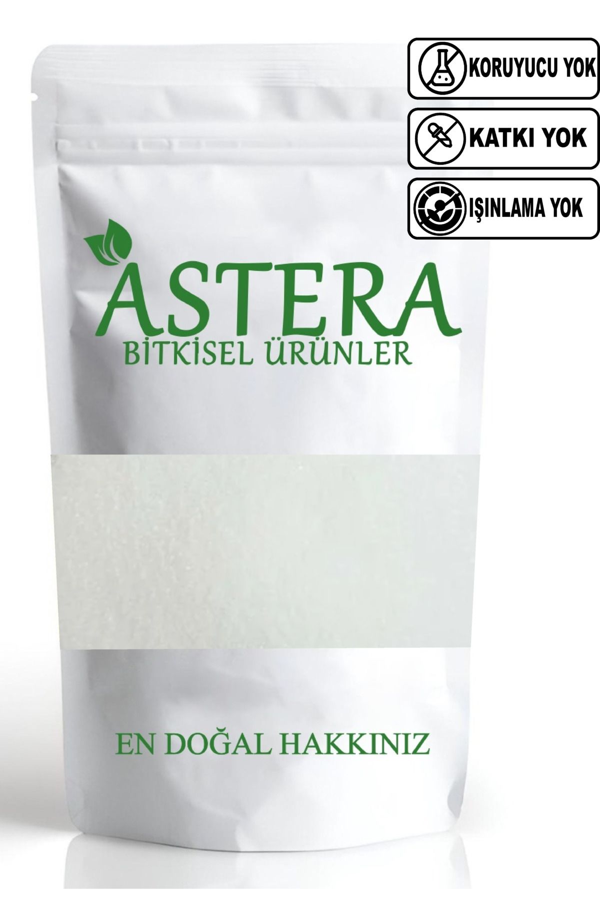 ASTERA 1 Kg Ingiliz Tuzu Epsom Tuzu ( Yenilebilir ) Magnezyum Sülfat