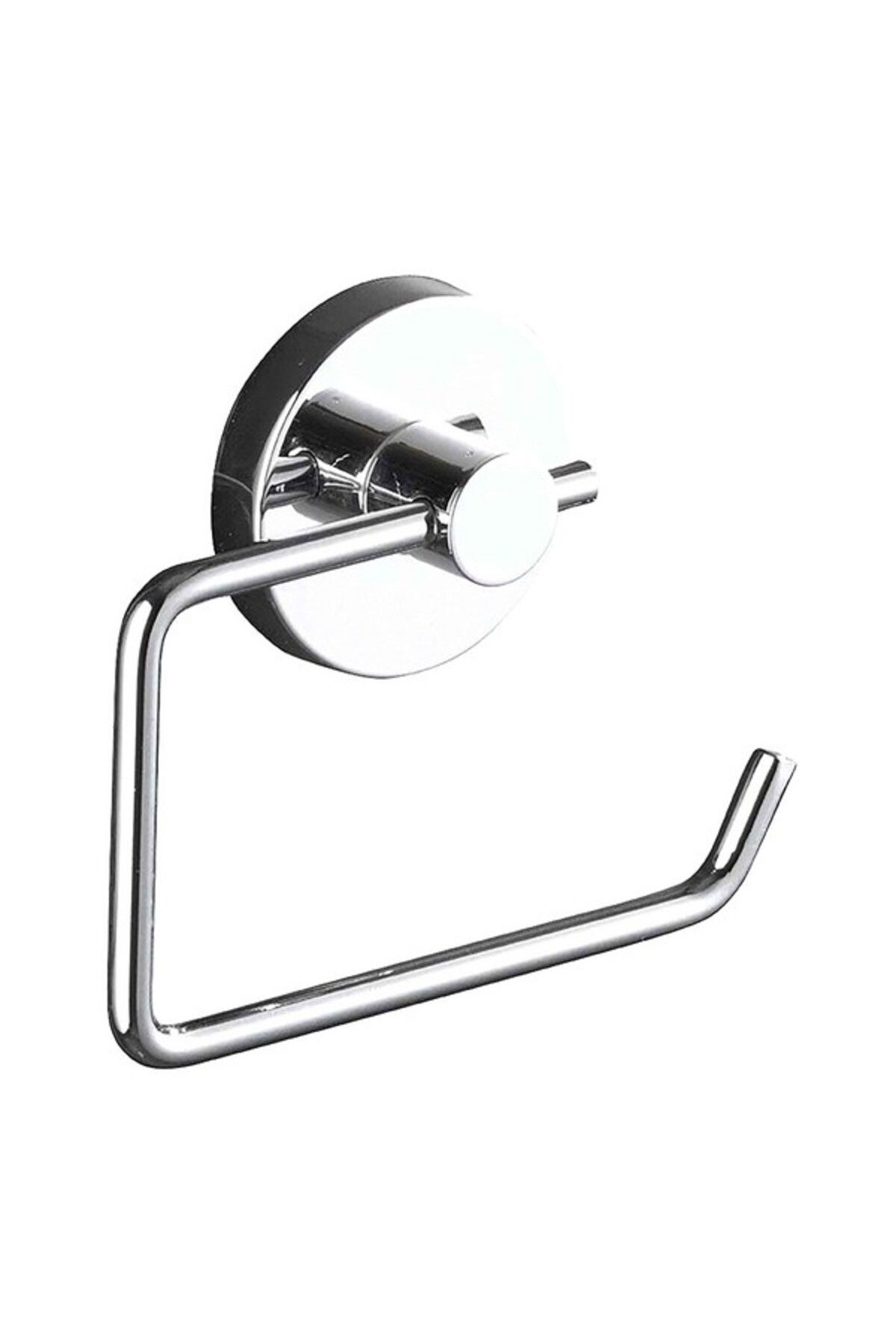 Wenko-Milazzo Vacuum-Loc Wall Mounted Toilet Paper Holder 2