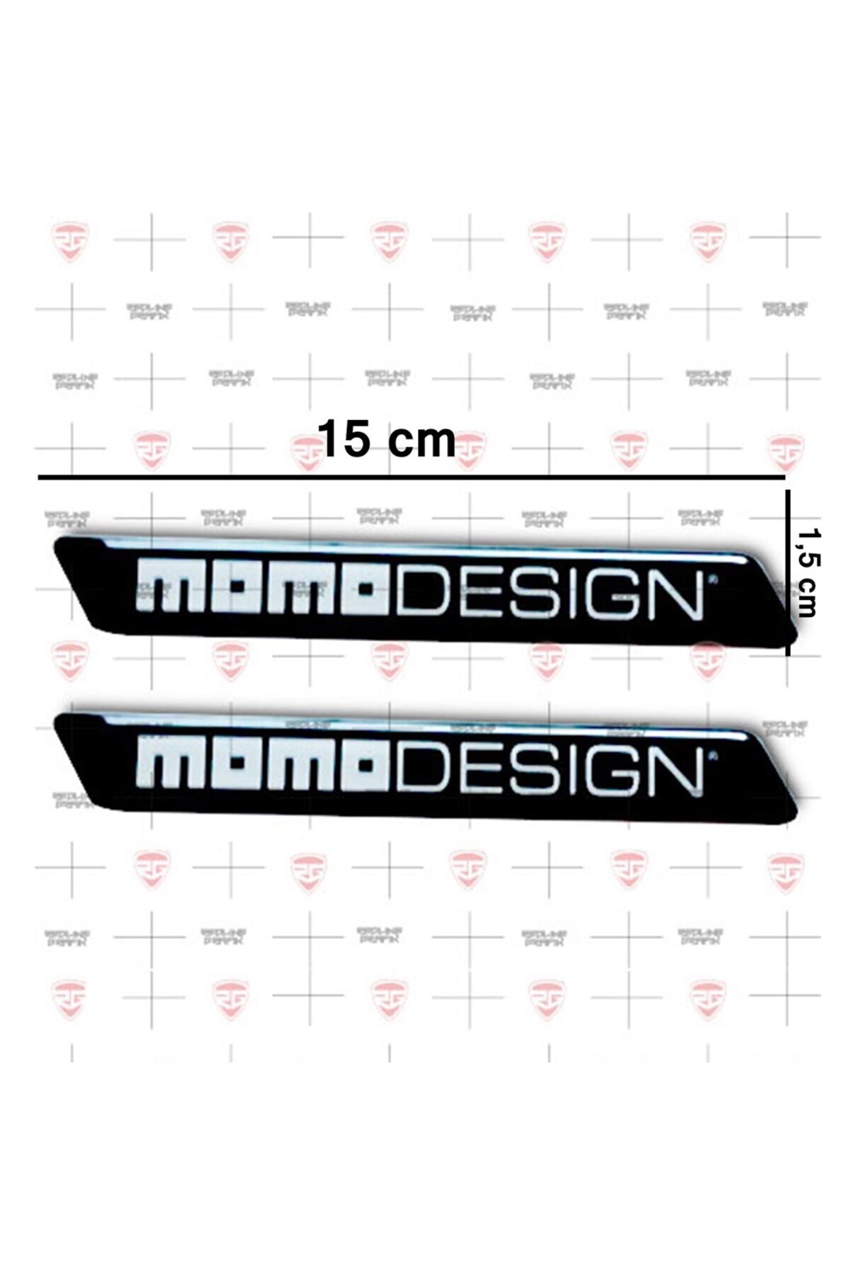 Redline Grafik Momo Desıgn Sticker Set - Fiyatı, Yorumları