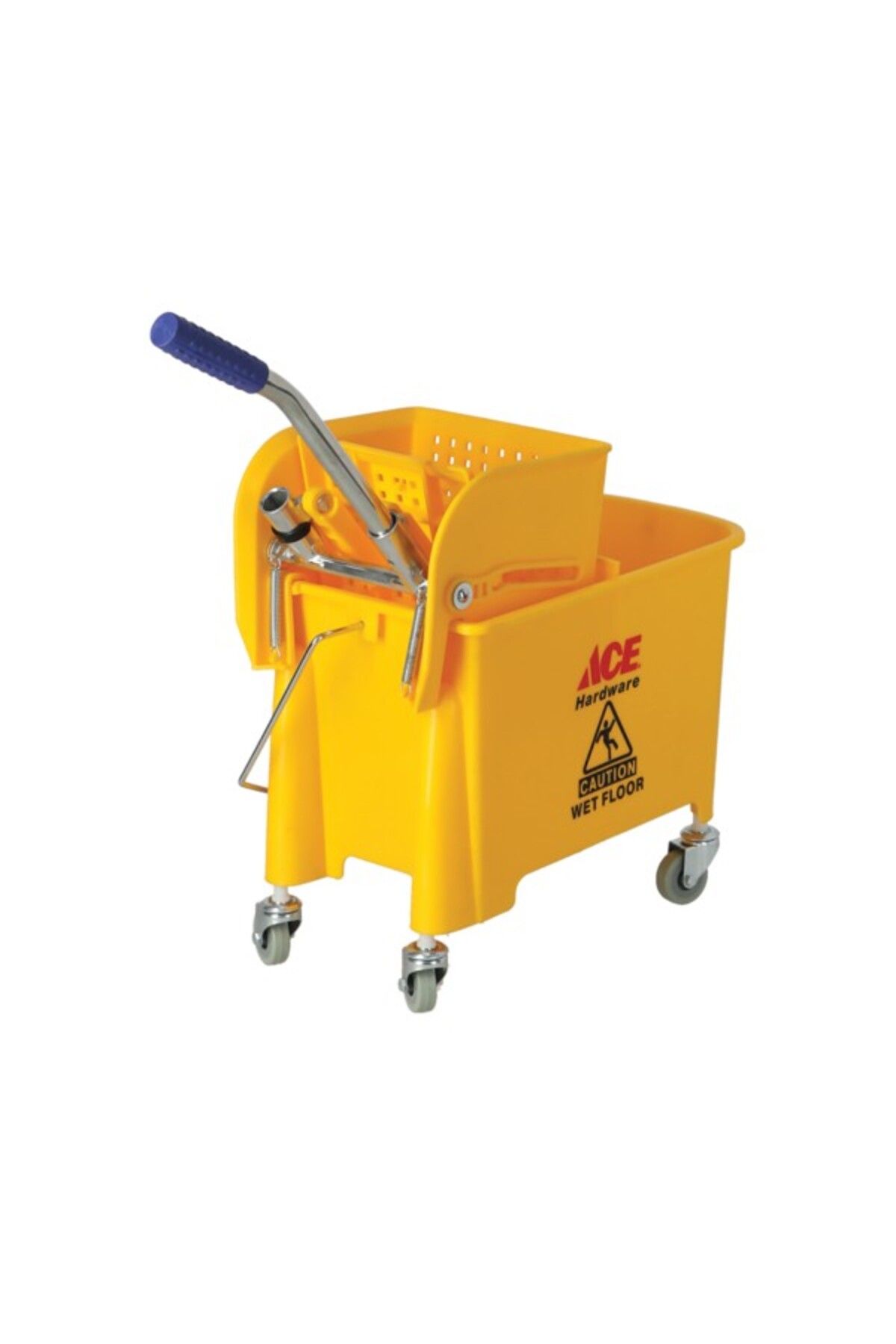 ACE-Reverse Wringing Handle Mop Wringer with Bucket 20 Liter 5
