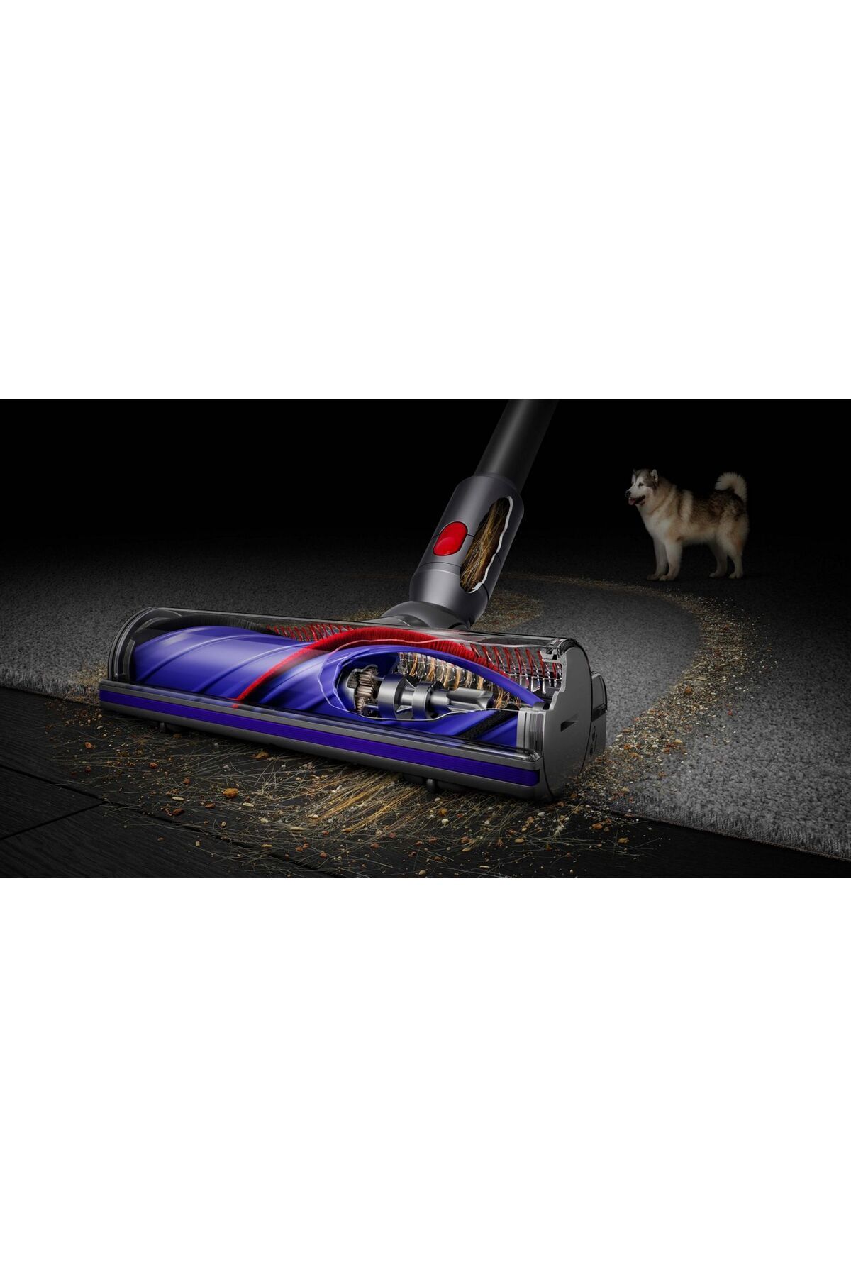 DYSON V8™ Advanced kablosuz süpürge-4