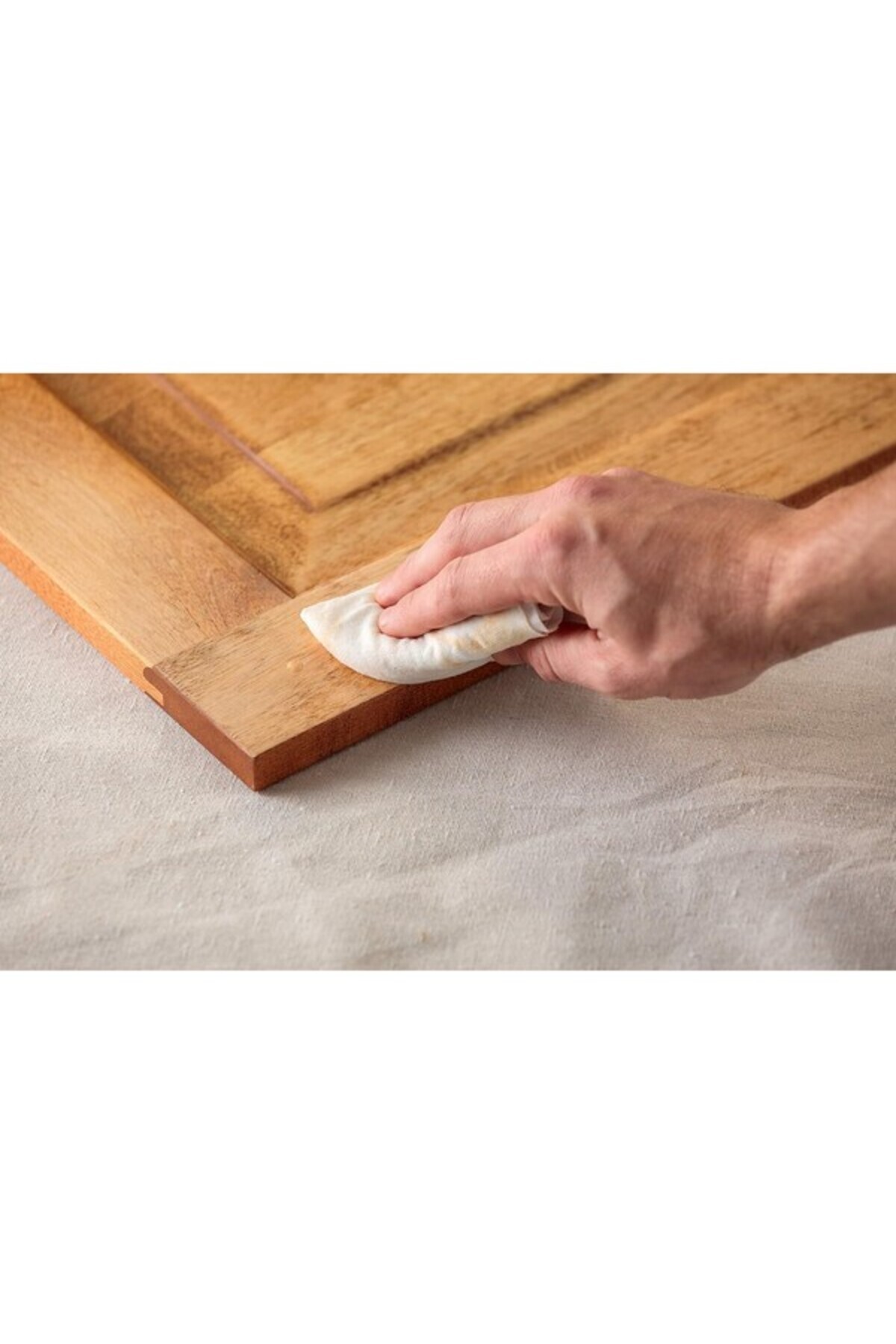 Minwax-No Sand Solution Color Matched Paintable Wood Filler 6oz 5