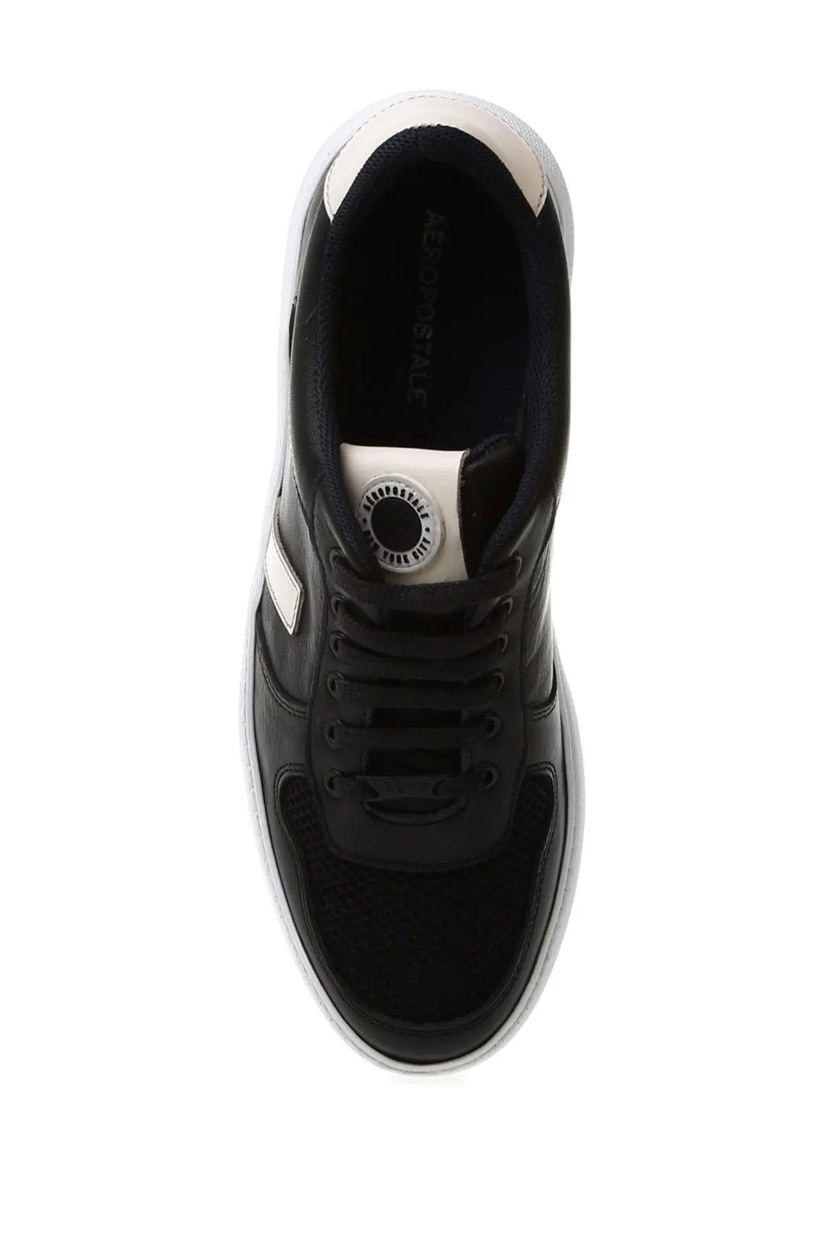 Aeropostale-Sneakers - Black - Flat 3