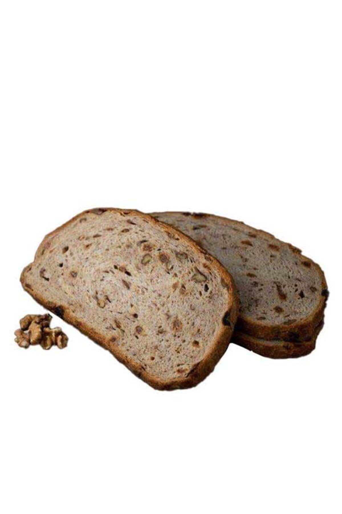 Ekotime Siyez Üzümlü Cevizli Balina Ekmeği 1000 Gr