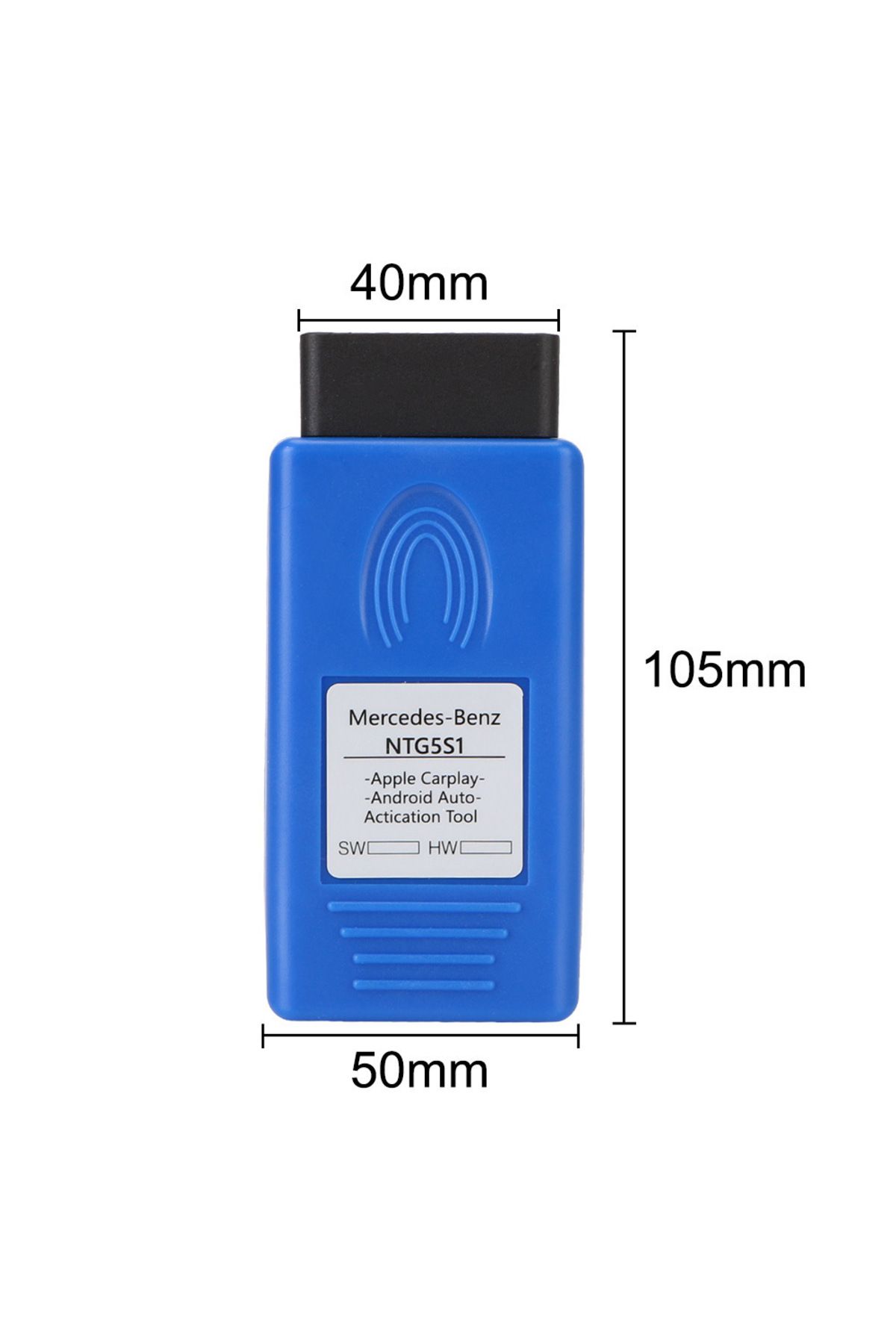 Choice-NTG5S1 CarPlay for Apple/Android NTG5 OBD2 for Mercedes Benz Automotive Diagnostics 2