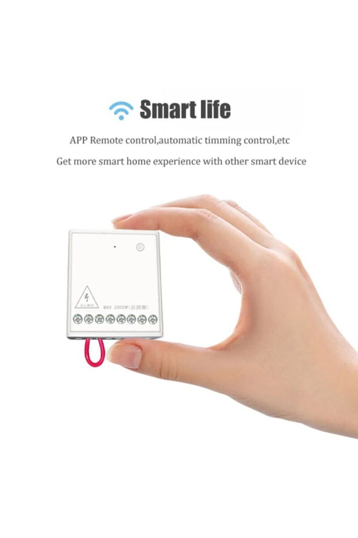 Choice-Aqara Two-way Control Module Wireless Relay Controller 2 Channels Work For Xiaomi Mijia Smart Hom... 3