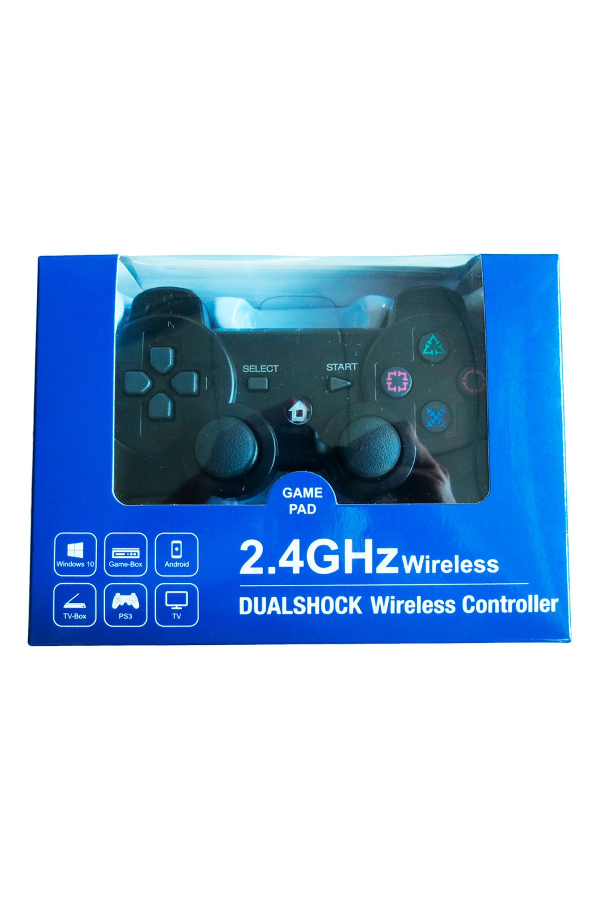 Choice-For STEAM PS3 Controller Support Bluetooth Wireless Gamepad for Play Station 3 Joystick Console f... 7