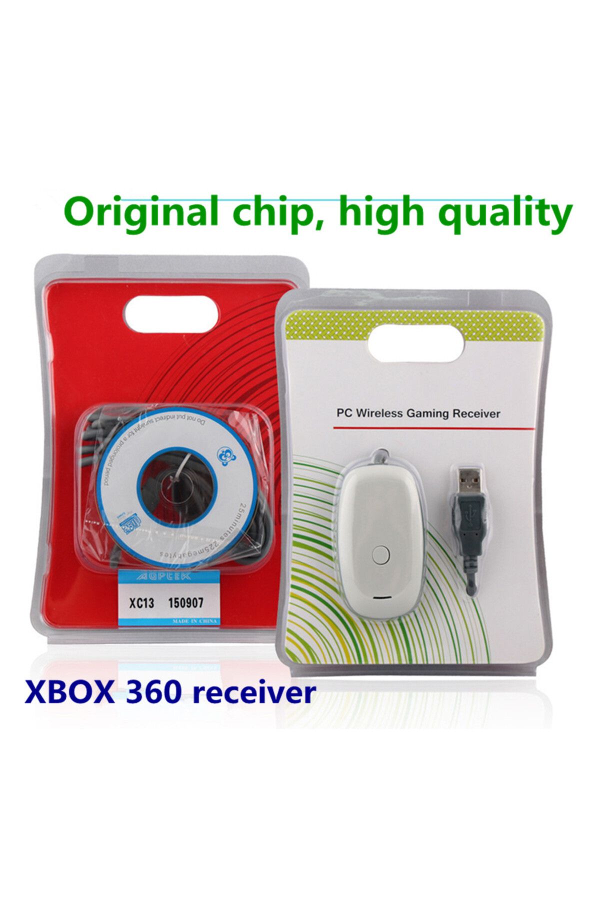Choice-For Microsoft Xbox 360  Wireless USB Receiver Xbox360 Gamepad Controller PC Adapter  Gaming Compu... 2