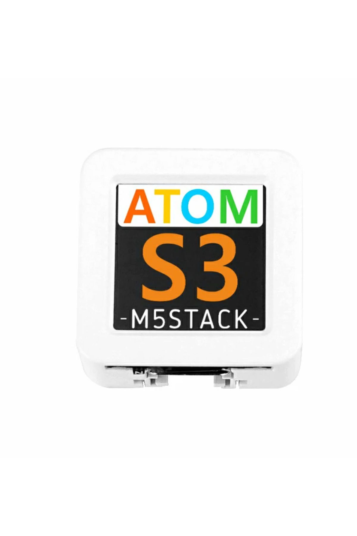 FMchip-Original M5Stack ATOMS3 ESP32-S3 Programmable Controller Development Board Kit Wi-Fi 6-axis Gyro ... 8