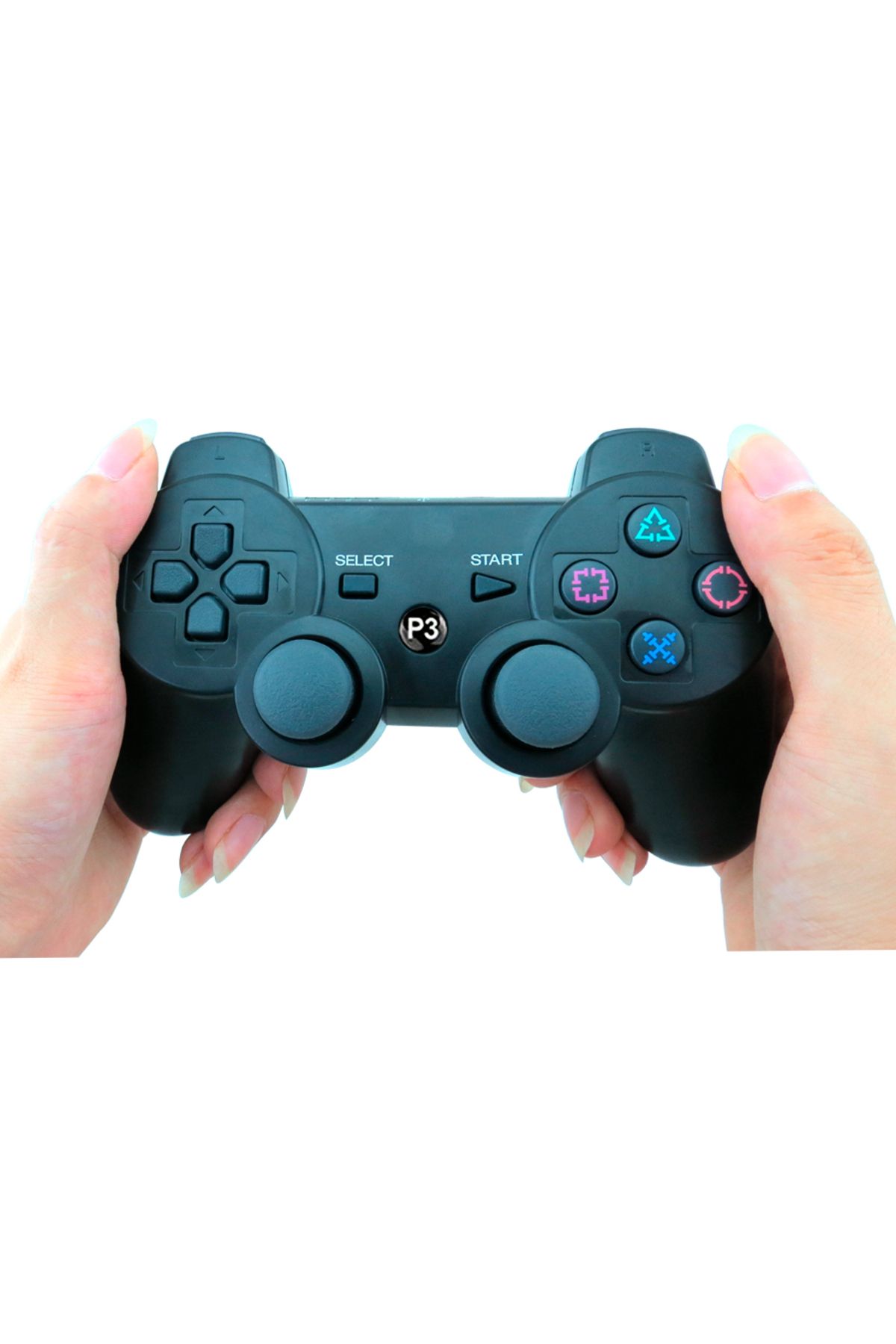Choice-For STEAM PS3 Controller Support Bluetooth Wireless Gamepad for Play Station 3 Joystick Console f... 6