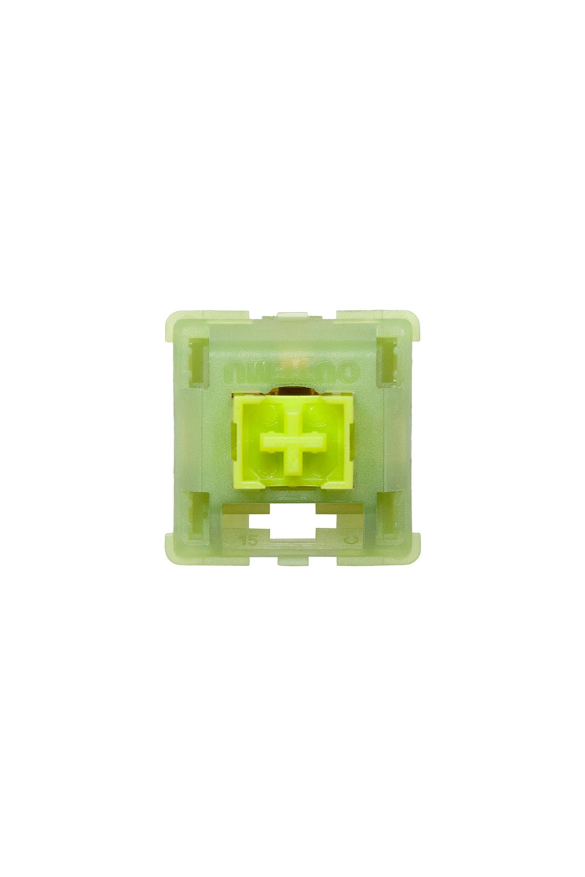 KPrepublic-Outemu Silent Peach V3 Switch Silent Lemon V3 Switch Linear Tactile Lime for Mechanical Keyboard ... 5