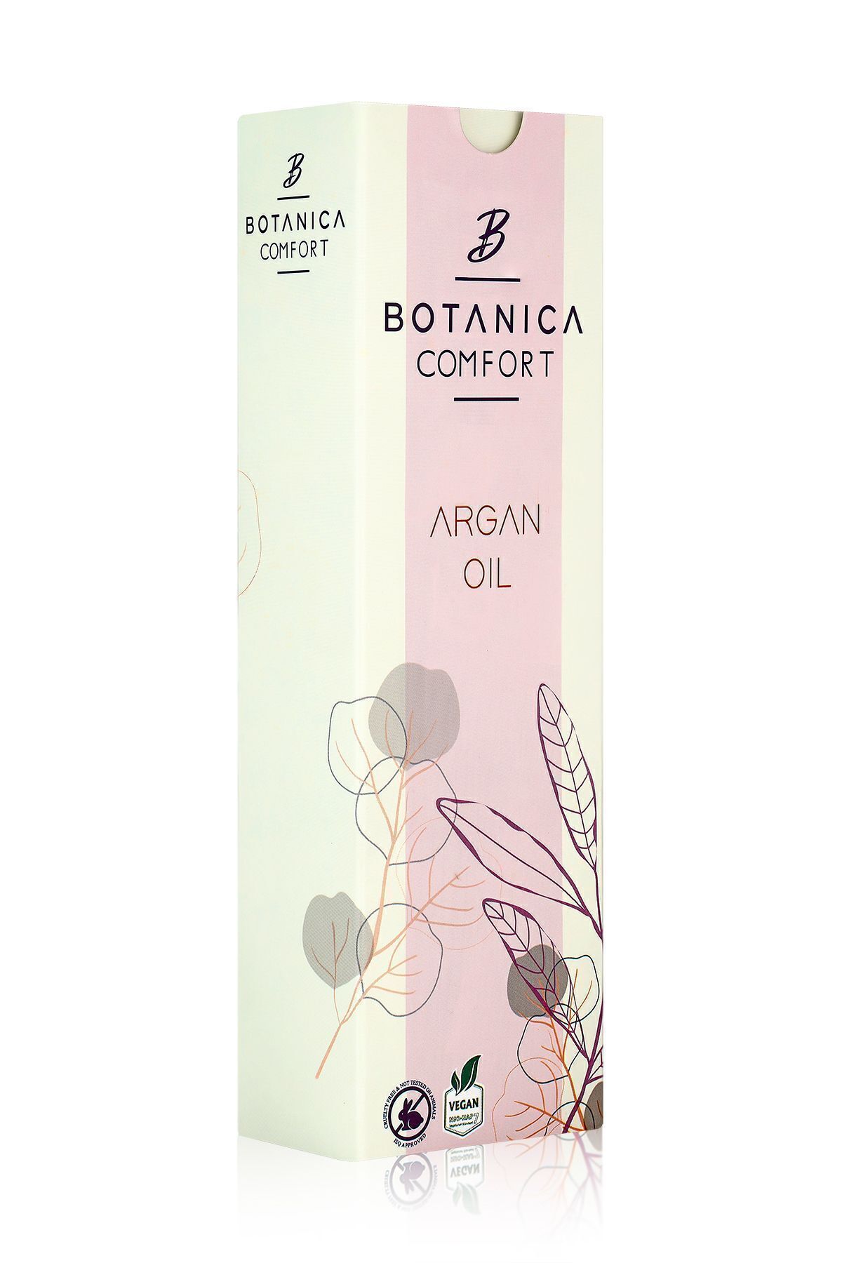 botanica-Argan Oil - Strengthening, Nourishing, and Repairing, for Slow, Damaged, and Broken Hair Eleg.2558 4