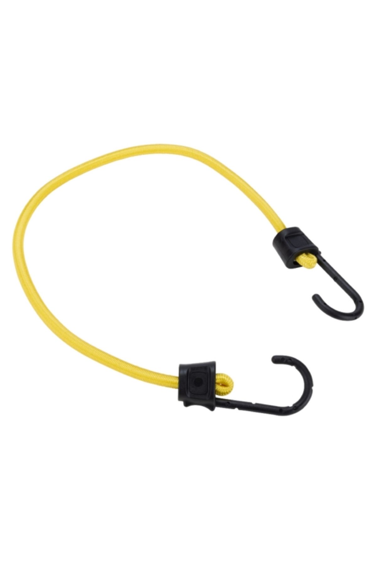 Keeper-4-Piece High Elasticity Bungee Cord Set with Hooks 24inch 4