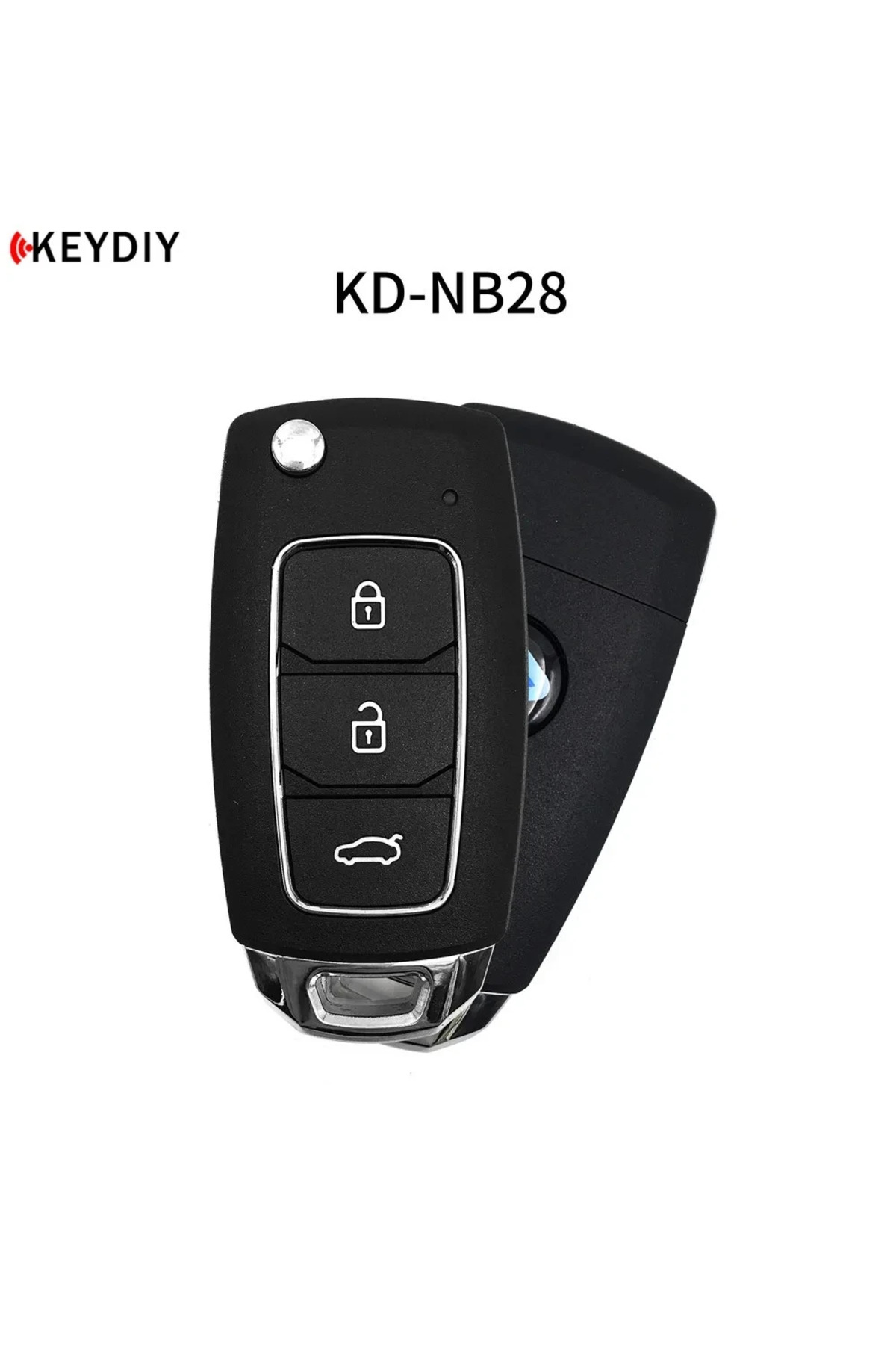 Choice-1pcs KEYDIY KD900 Universal Blank Remote Car Key NB27-3/27-4 NB28 NB30 NB33 NB34 For KD MINI/KD-X... 6