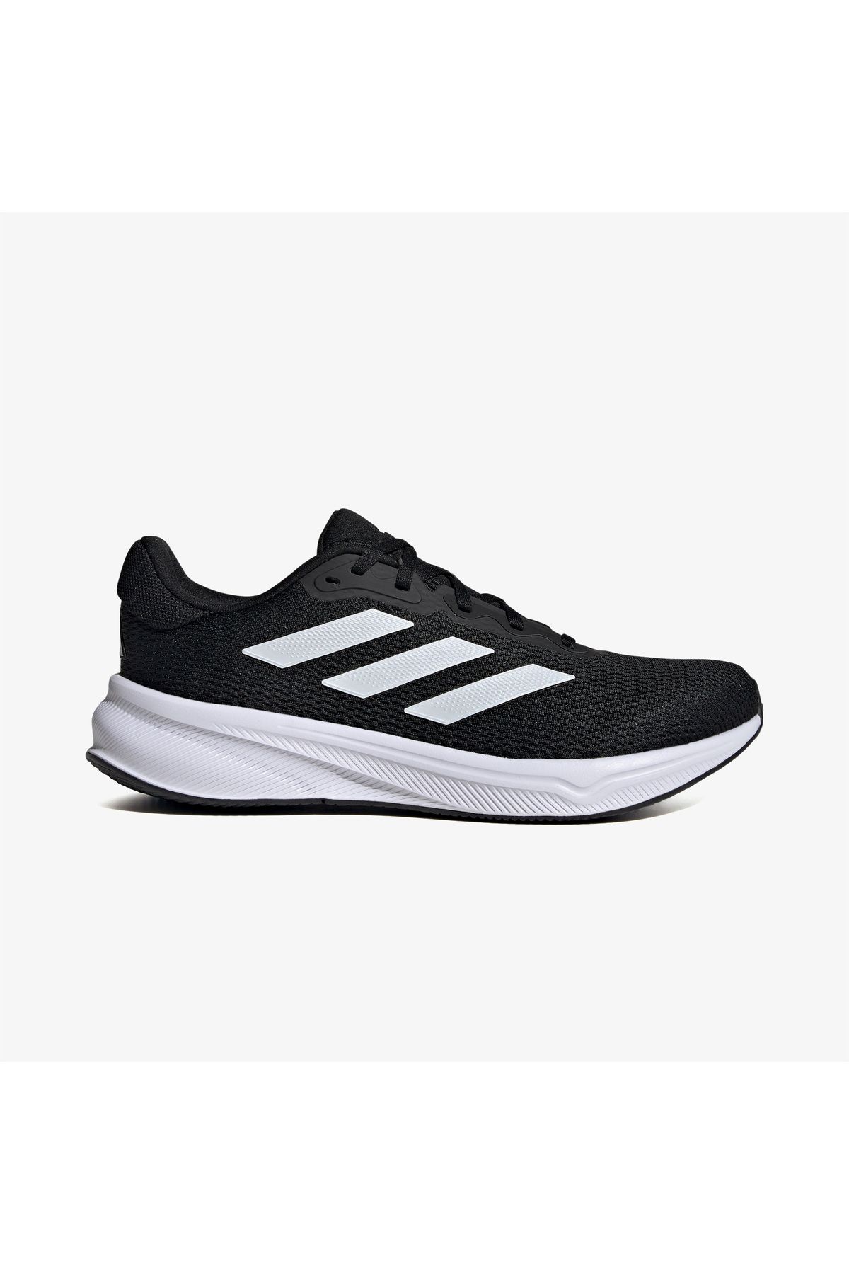 کفش دویدن مشکی مردانه Response adidas
